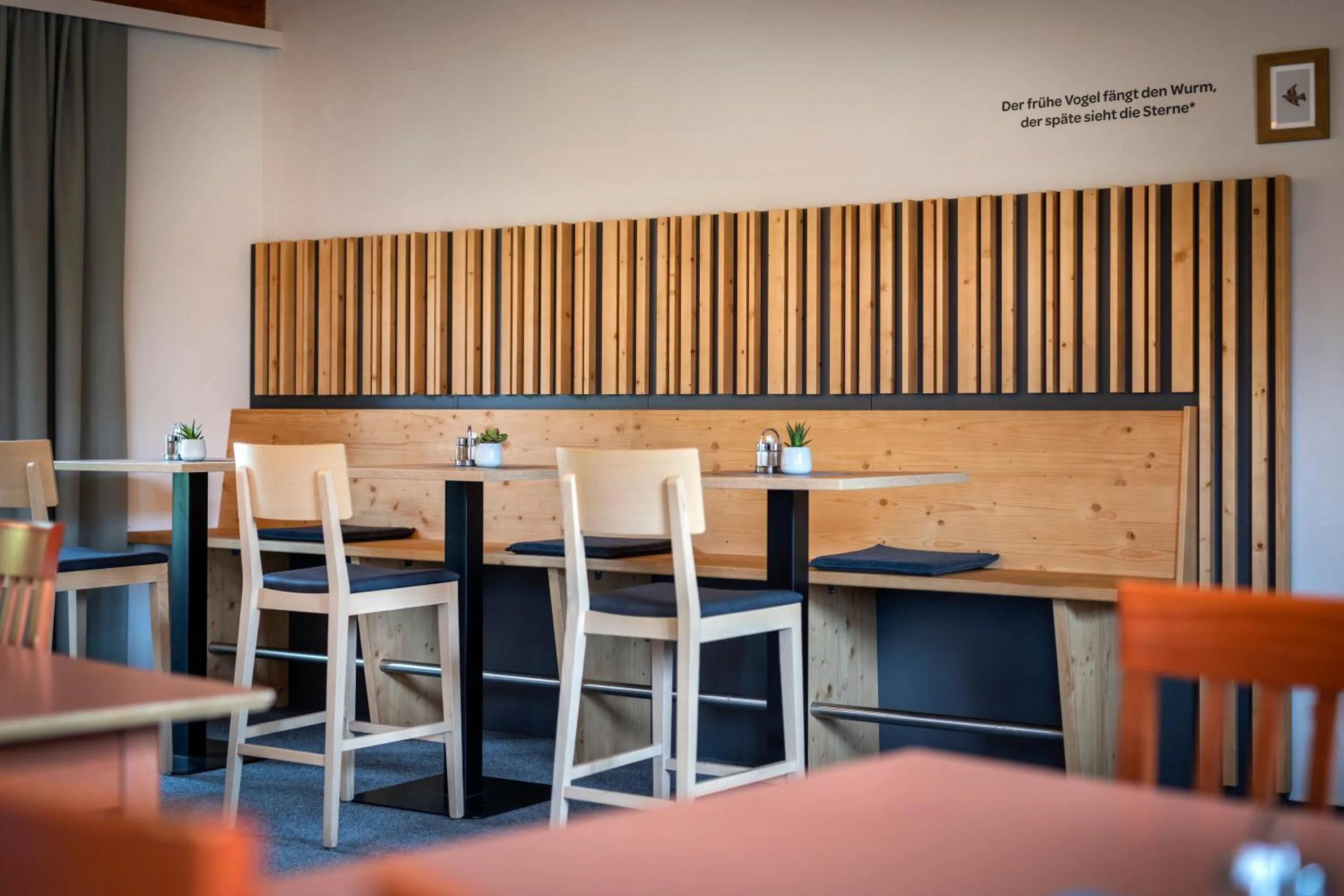 Restaurant/places to eat in JUFA Hotel Deutschlandsberg