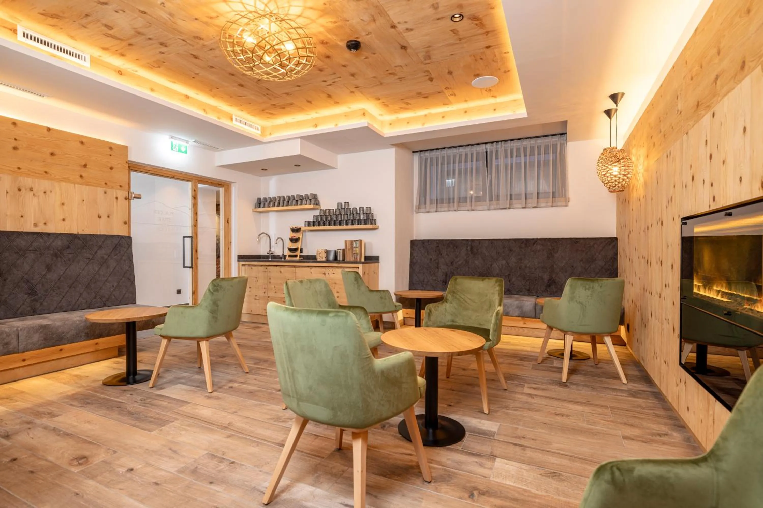 Spa and wellness centre/facilities in Thermal-Badhotel Kirchler