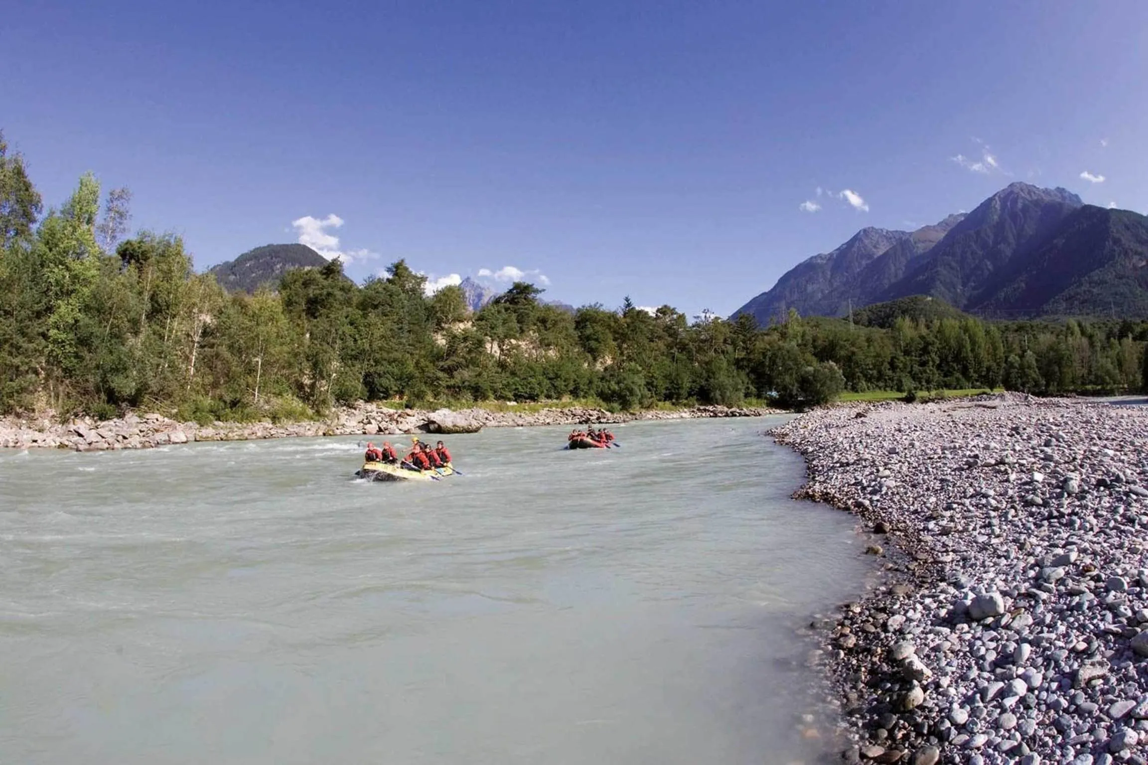 Sports in Hotel Das Zentrum