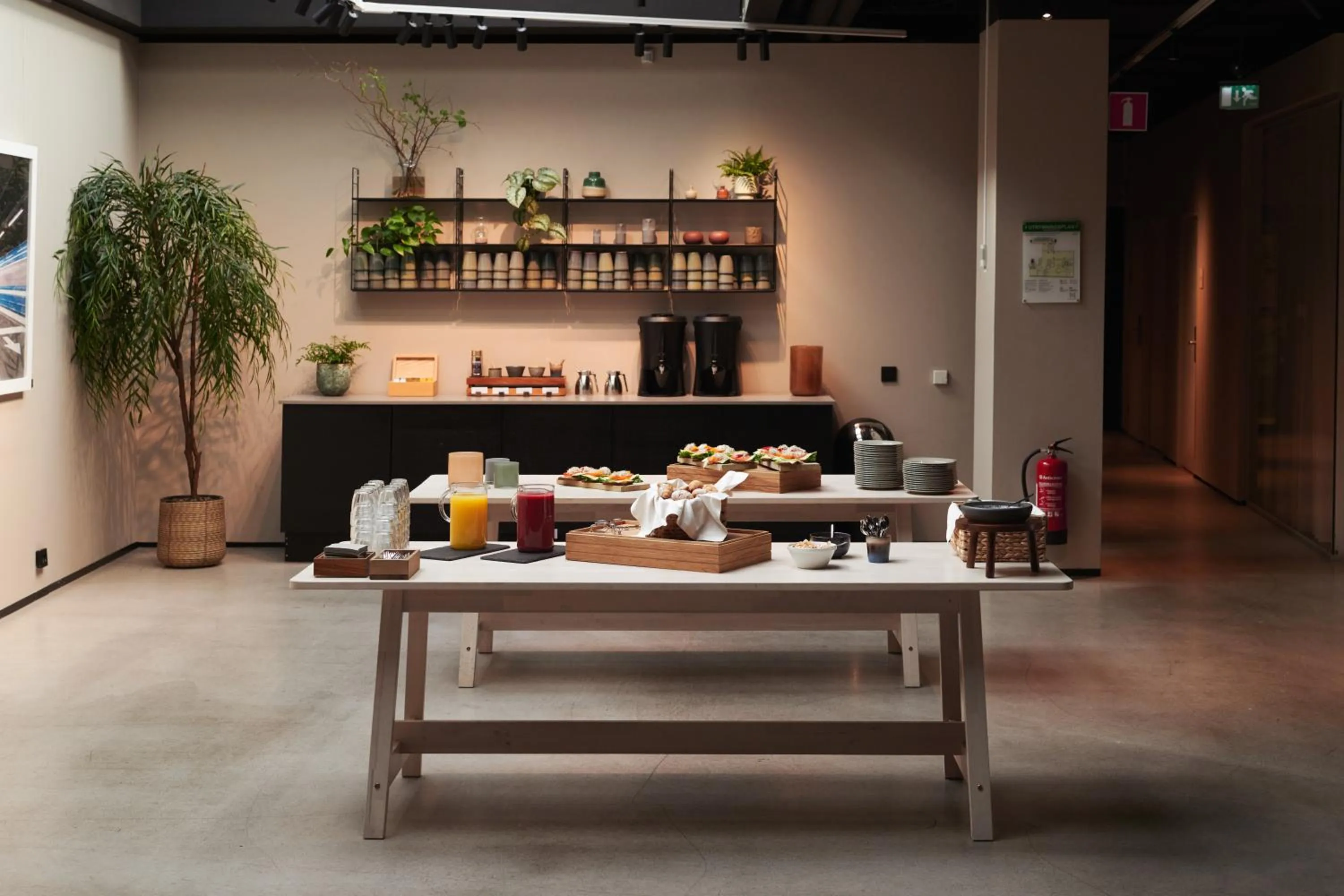 Meeting/conference room in Nordic Light Hotel