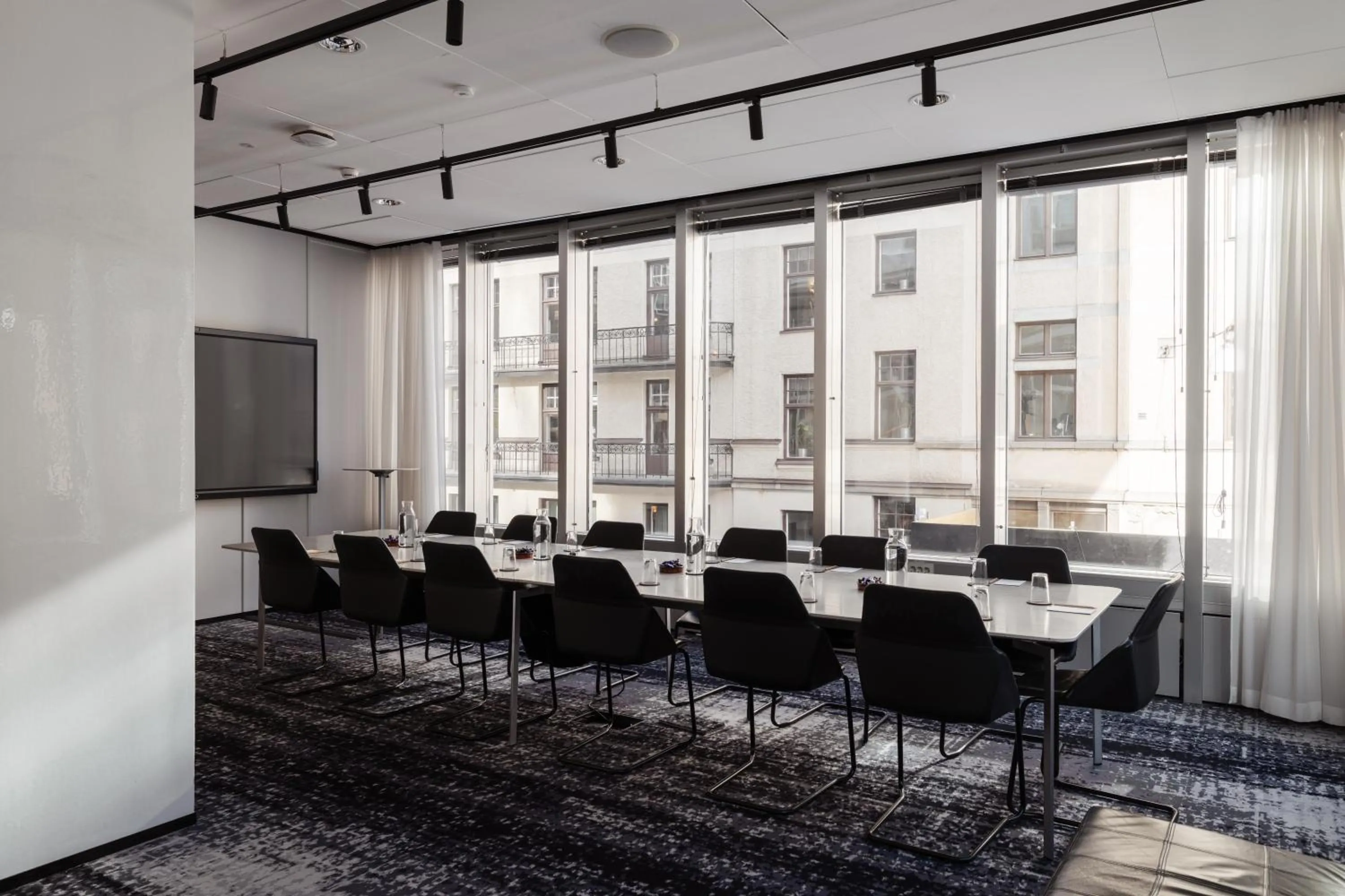 Meeting/conference room in Nordic Light Hotel