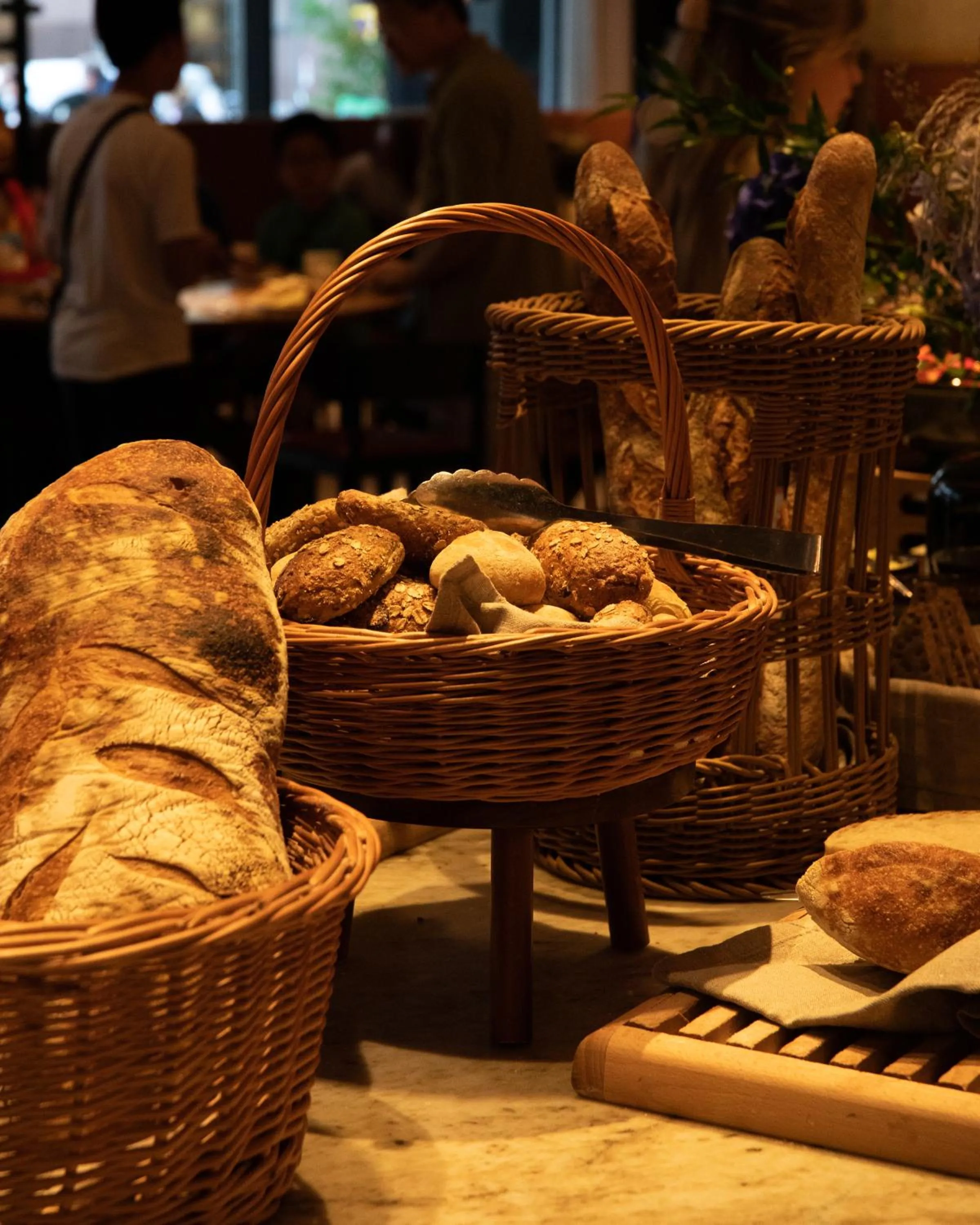 Breakfast in Nordic Light Hotel