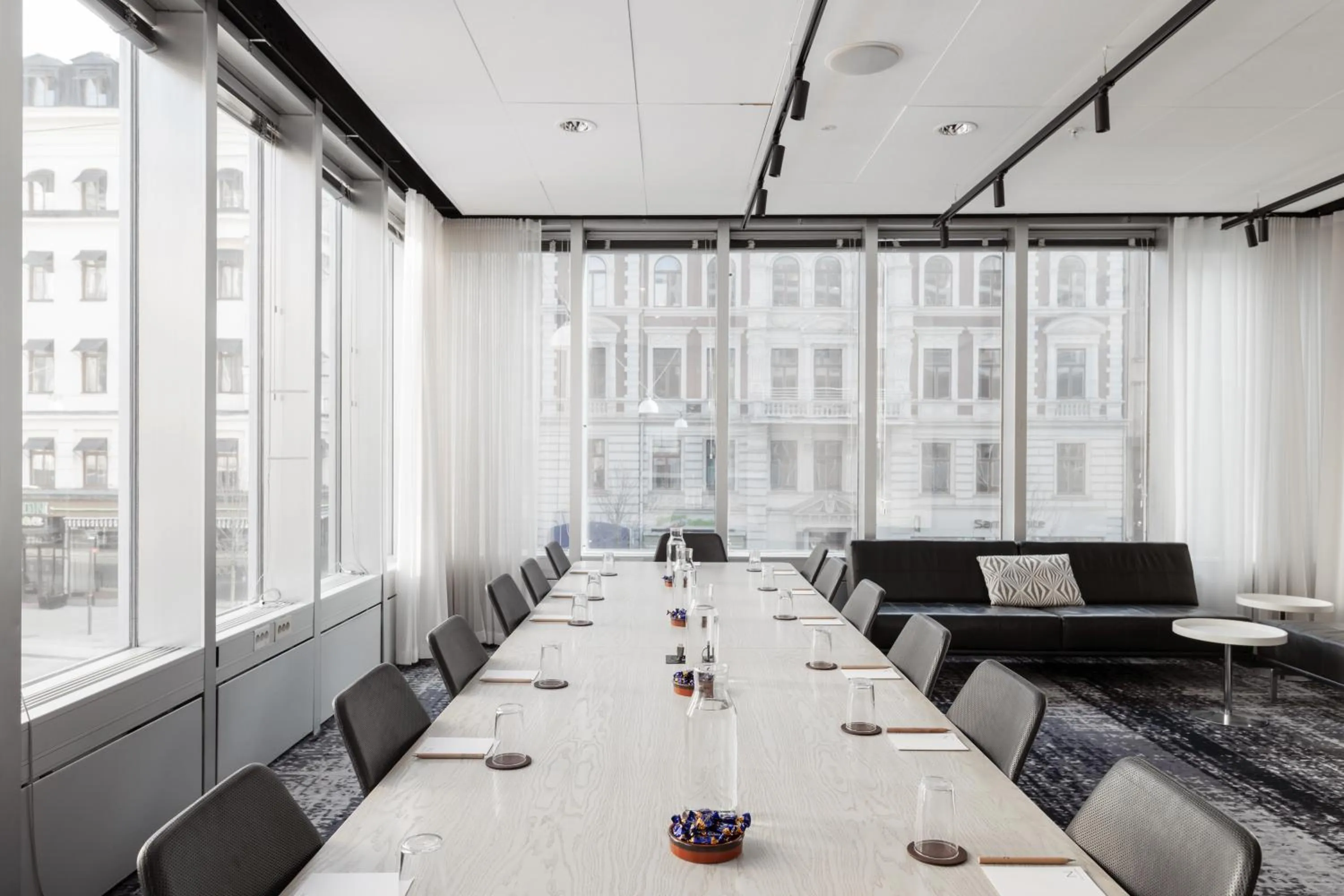 Meeting/conference room in Nordic Light Hotel