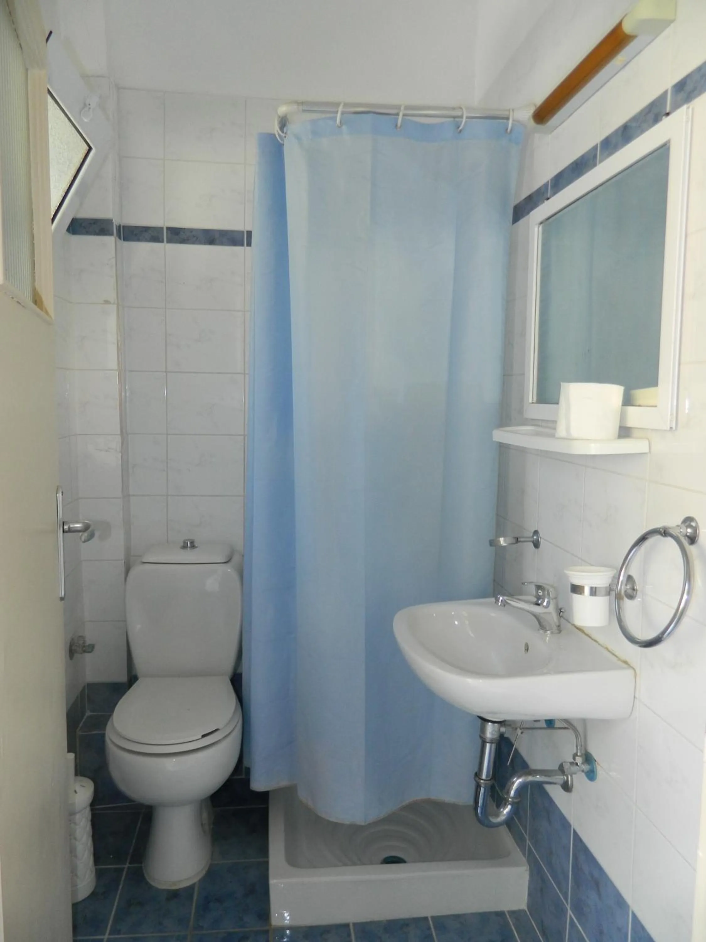 Bathroom in Logara's Apartments