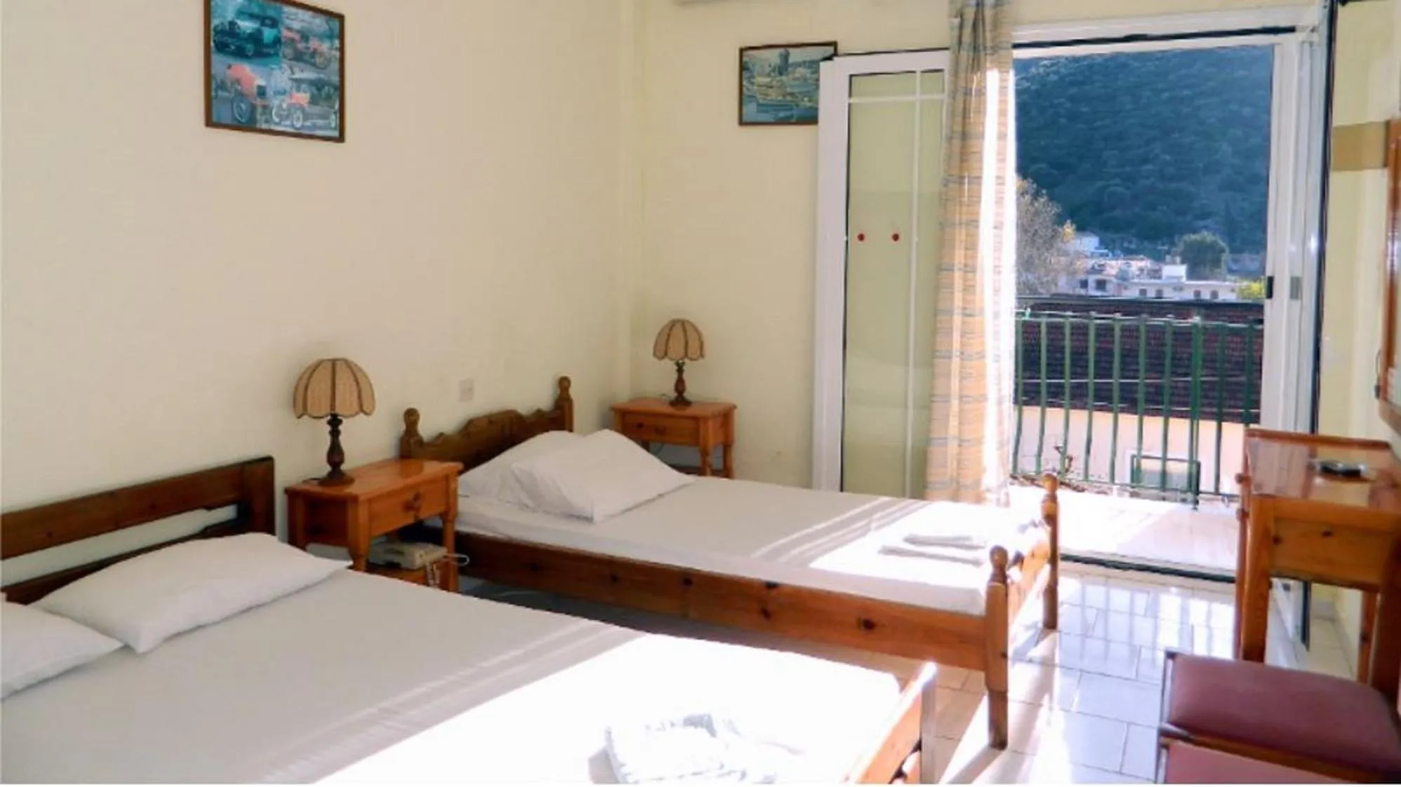 Photo of the whole room in Logara's Apartments