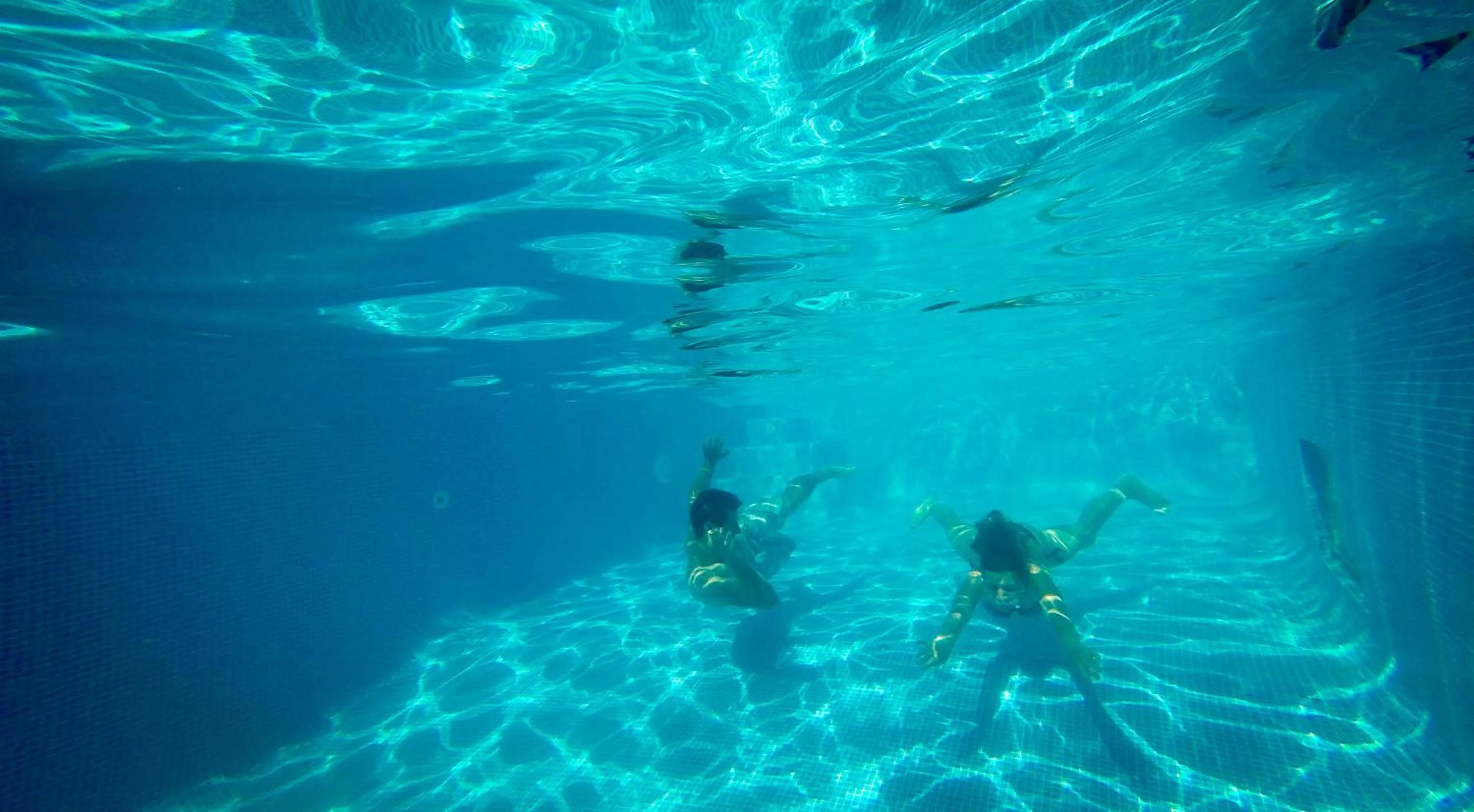 Snorkeling in PeraLux