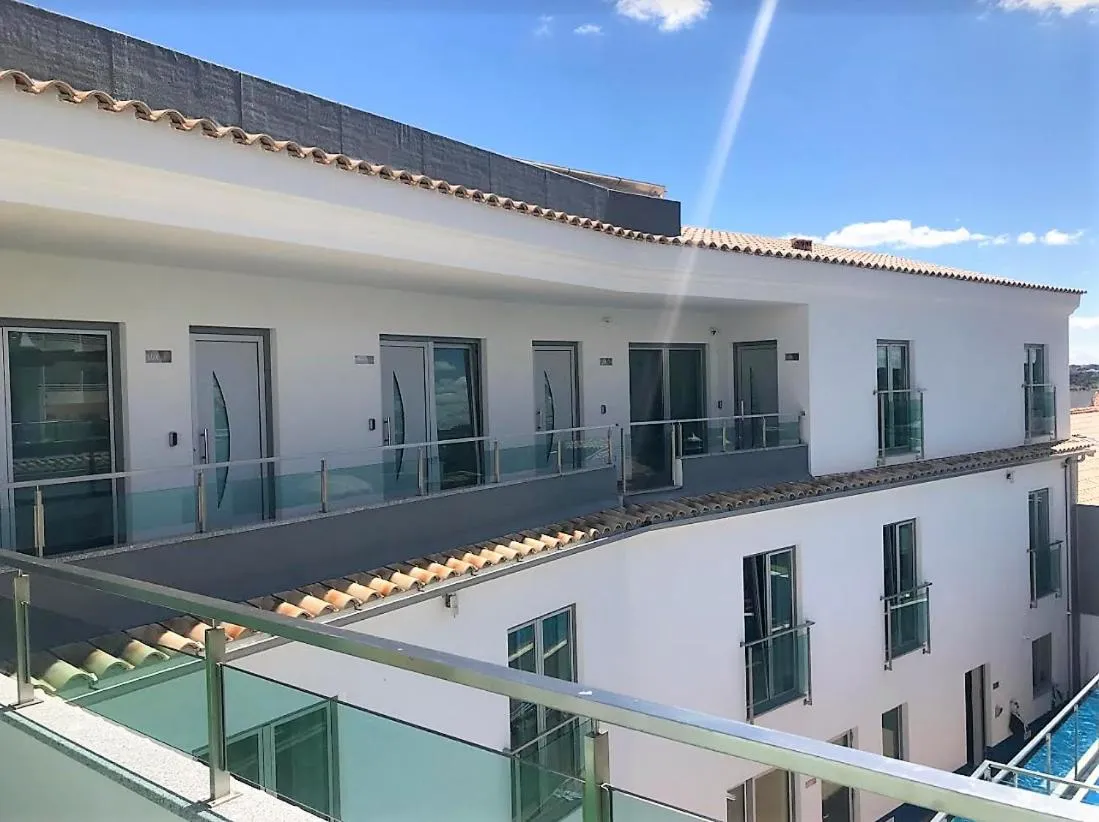 Property building in PeraLux