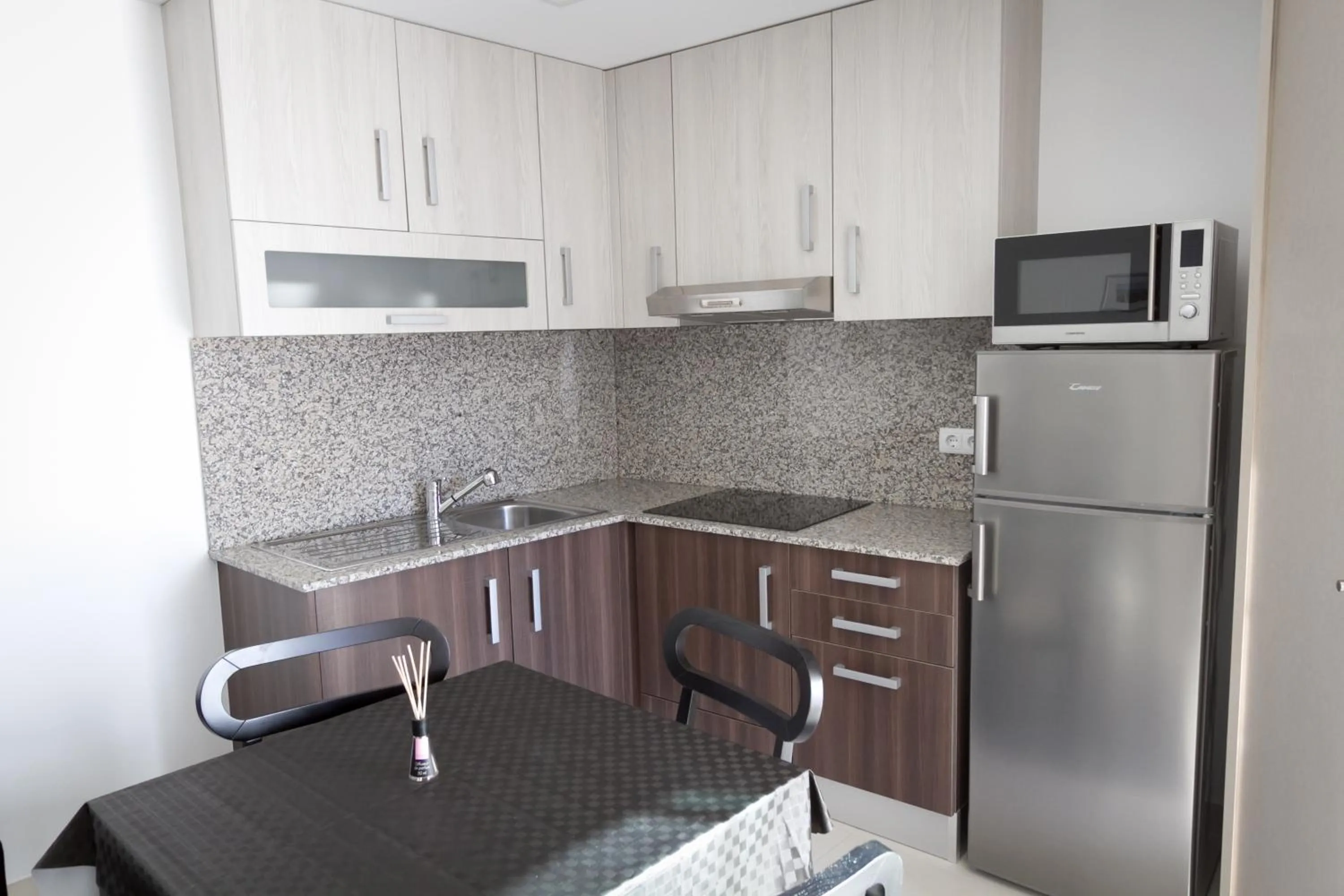 Dining area in PeraLux