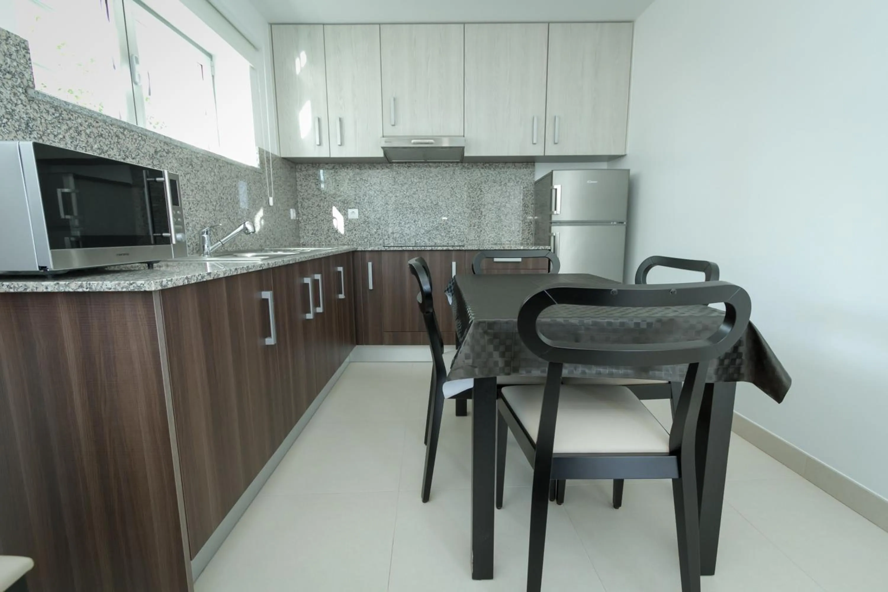 Dining area in PeraLux