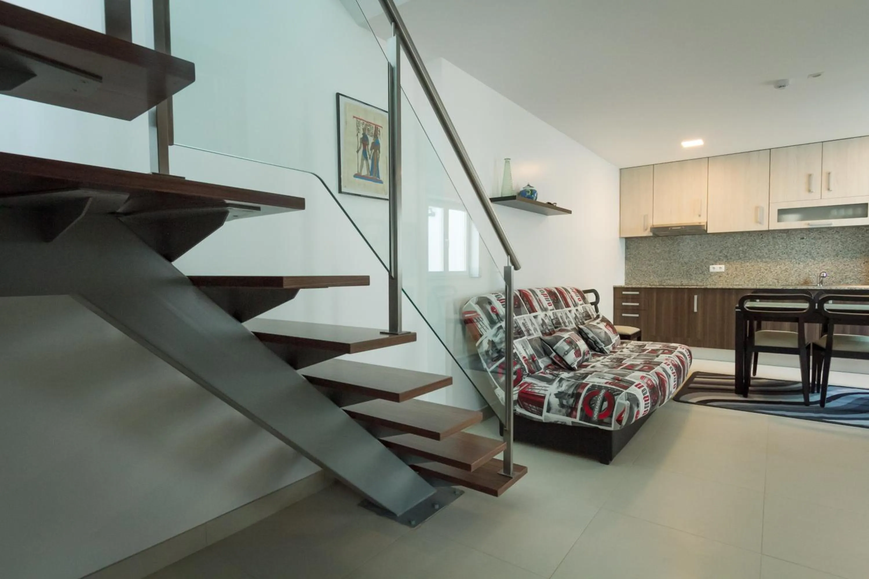 Living room in PeraLux