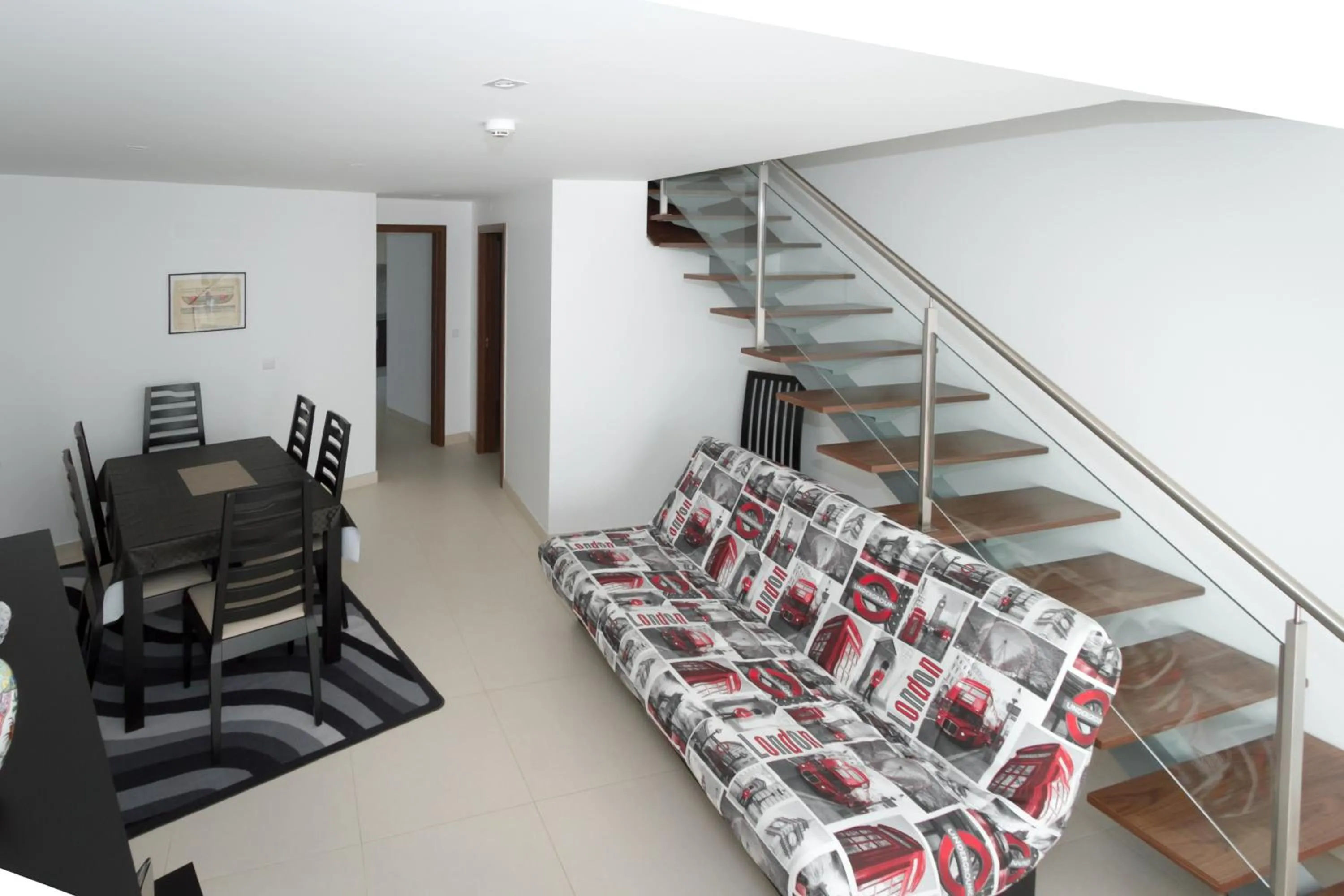 Living room in PeraLux