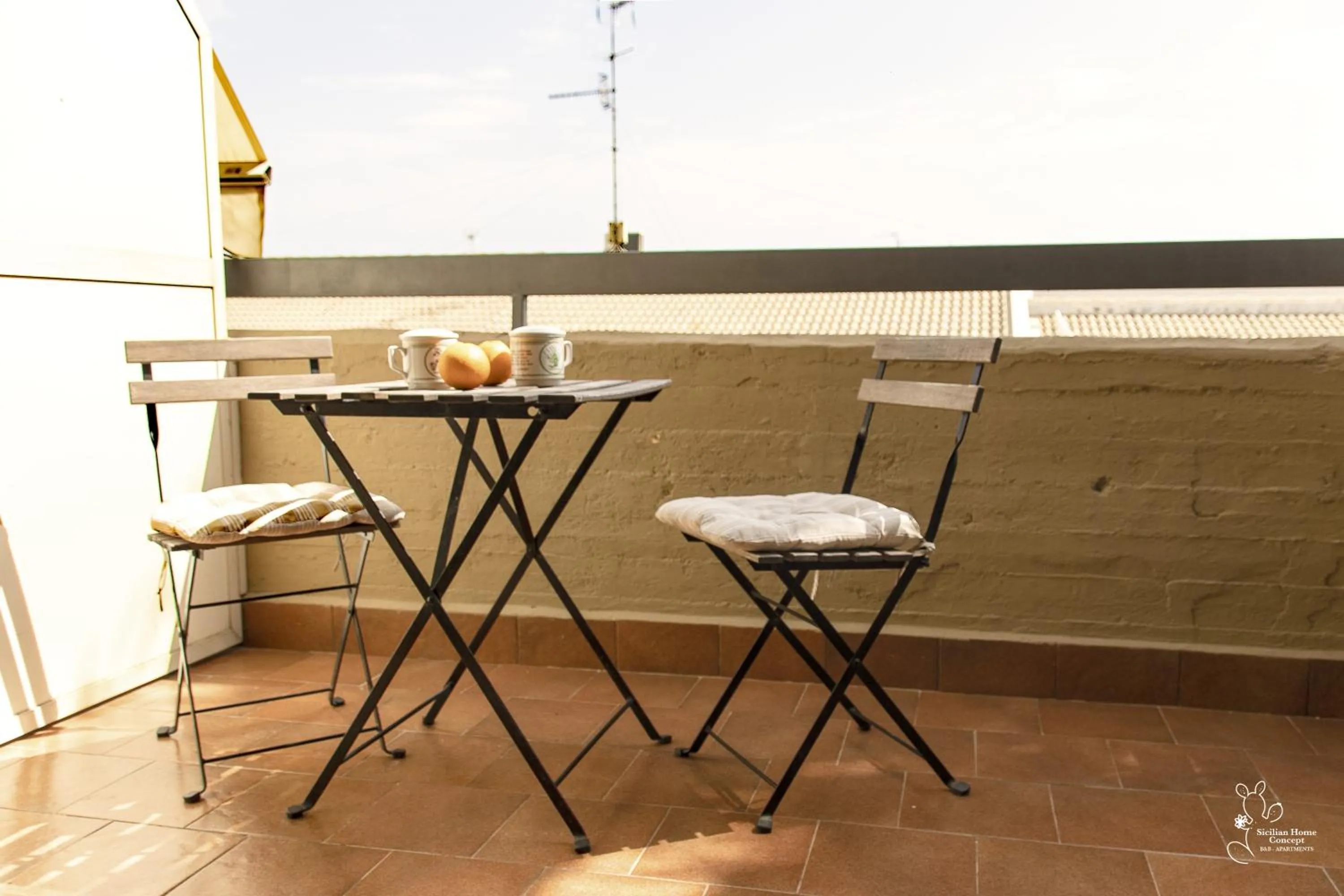 View (from property/room) in Sicilian Home