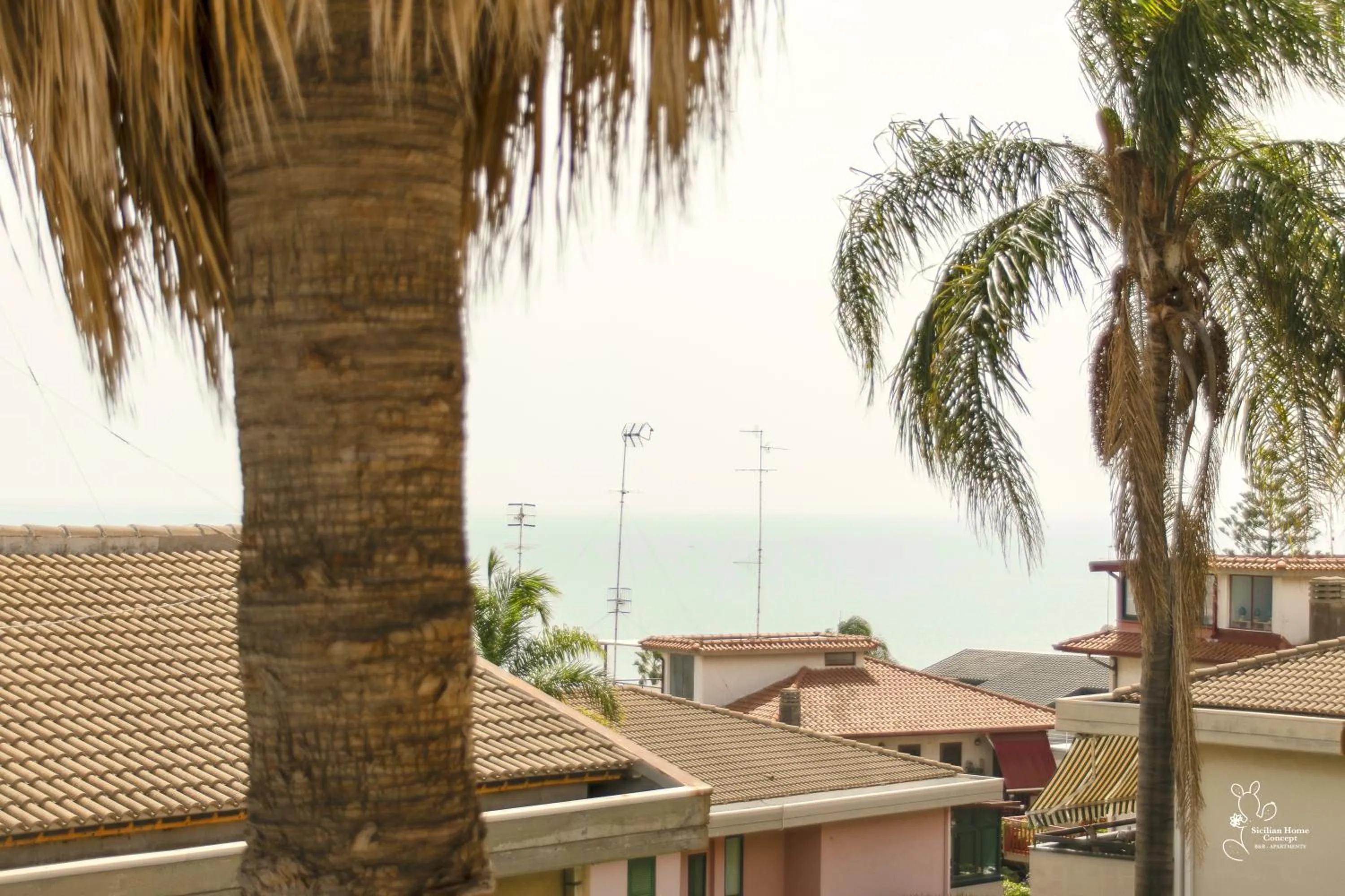 View (from property/room) in Sicilian Home