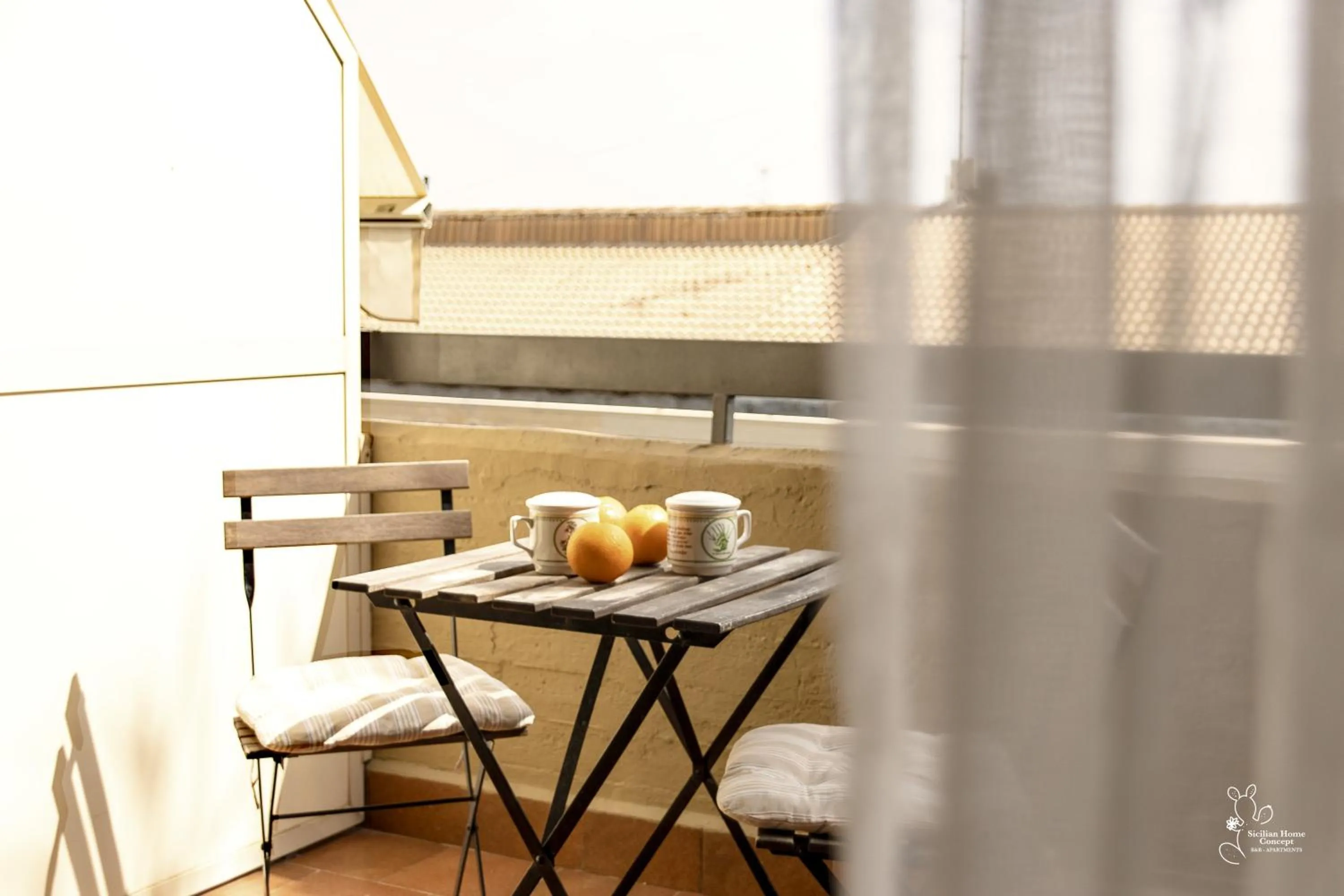 View (from property/room) in Sicilian Home