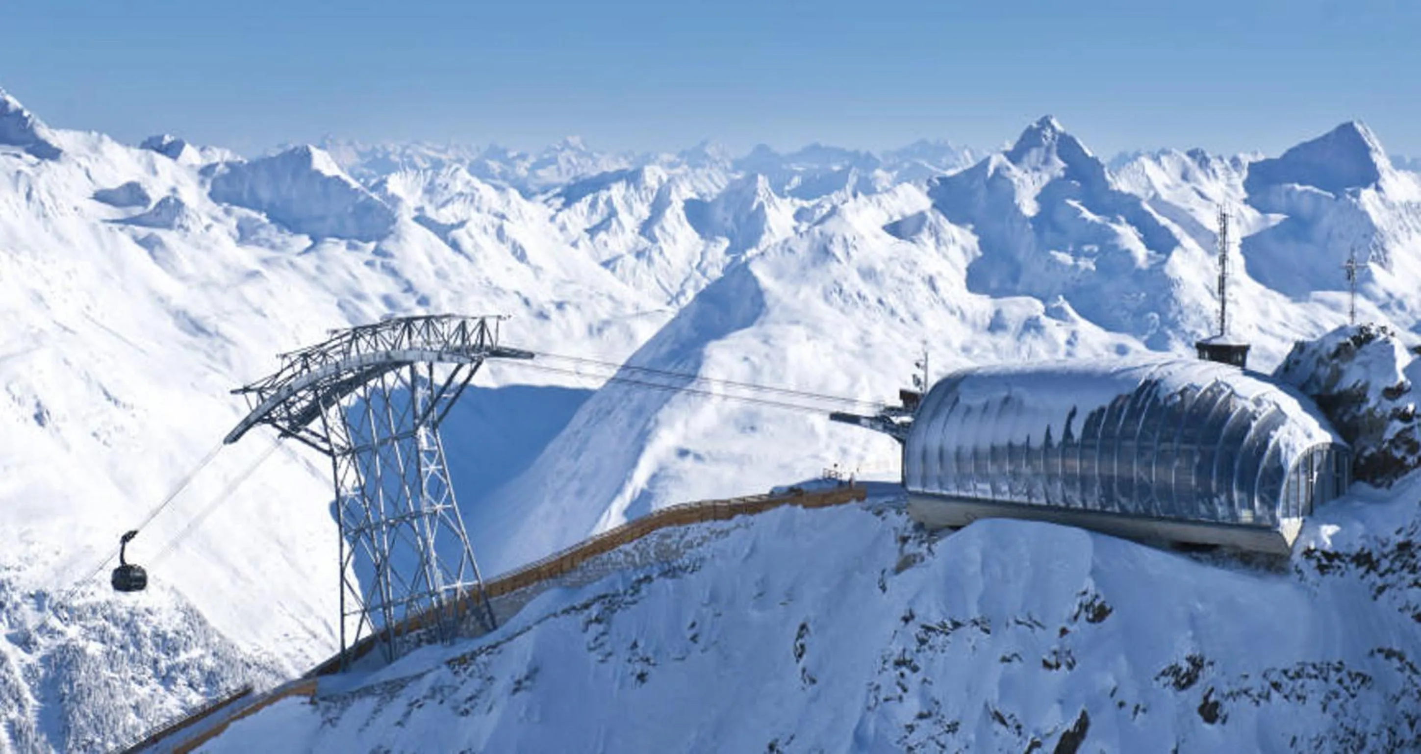 Area and facilities in Hotel Dominic