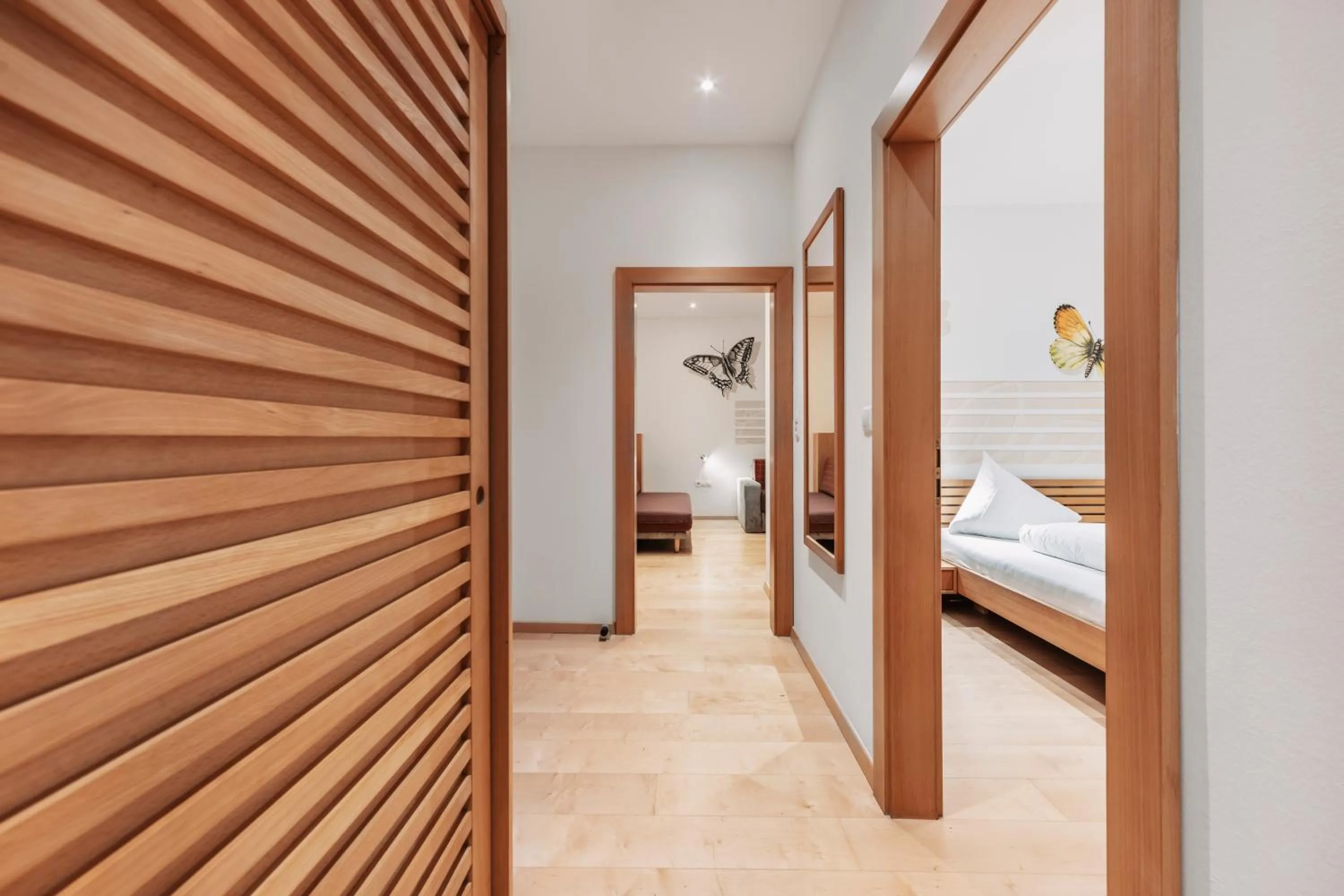 Photo of the whole room, Bed in Hotel Dominic