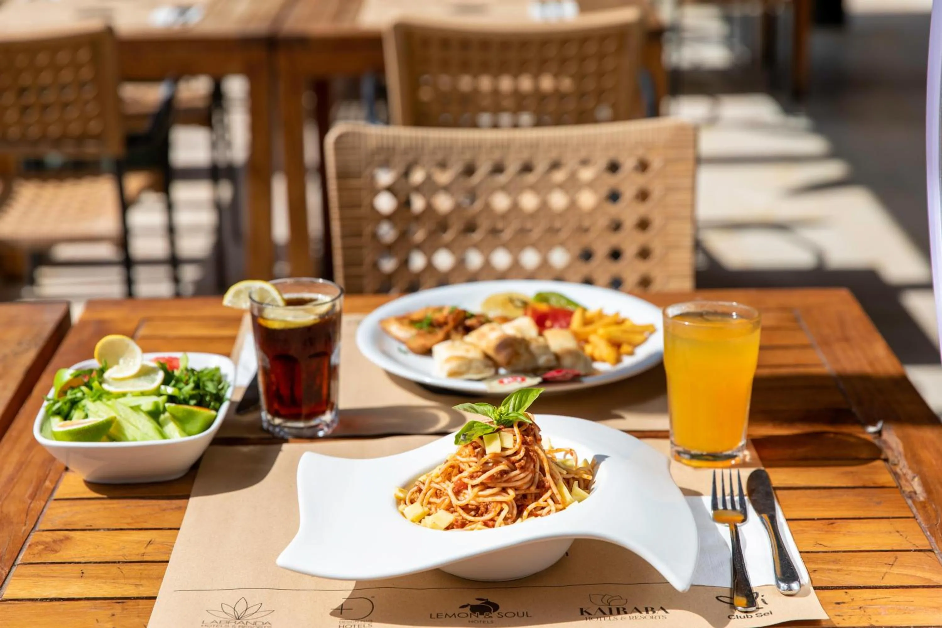 Restaurant/places to eat in Selectum Collection Bodrum