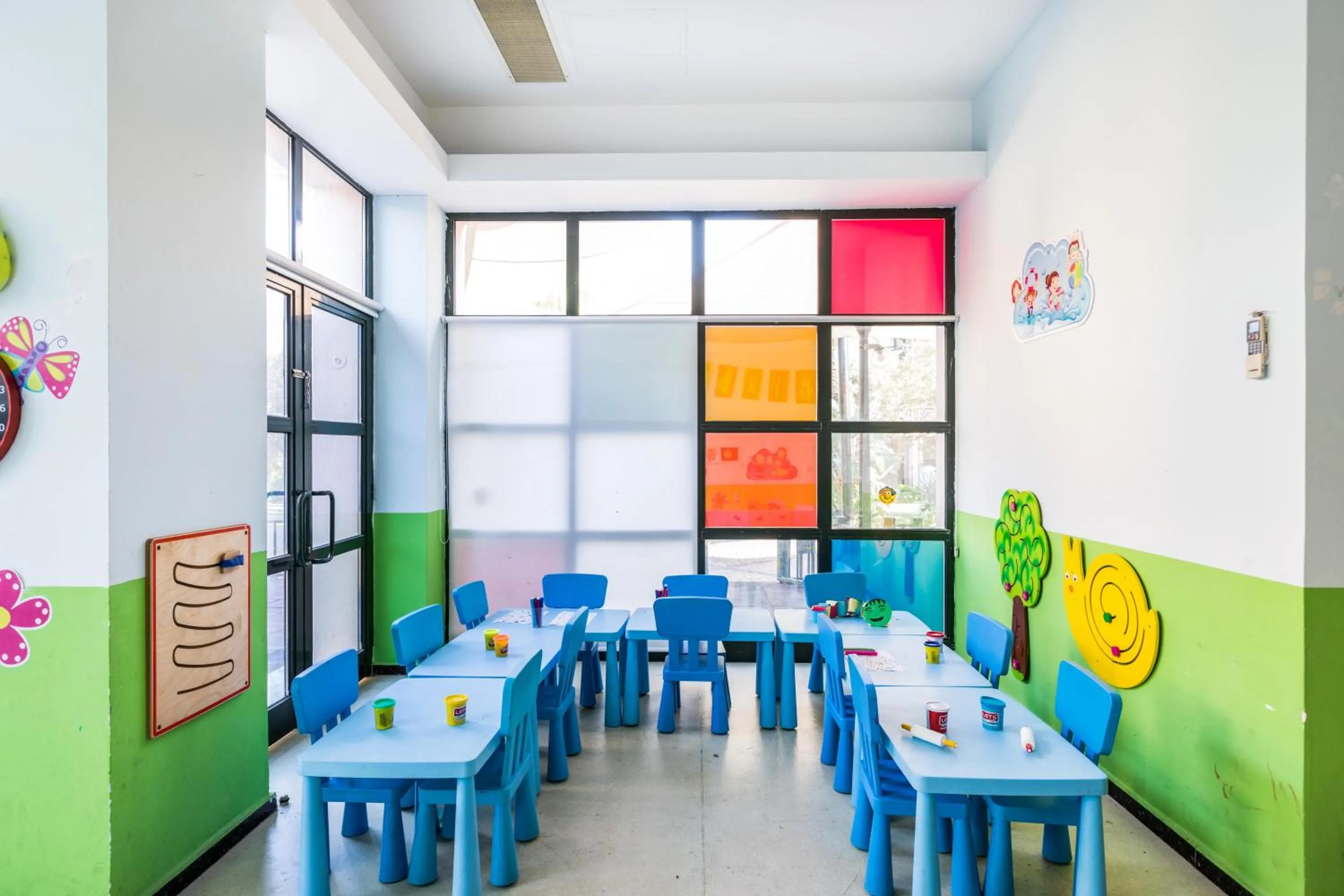 children in Selectum Collection Bodrum