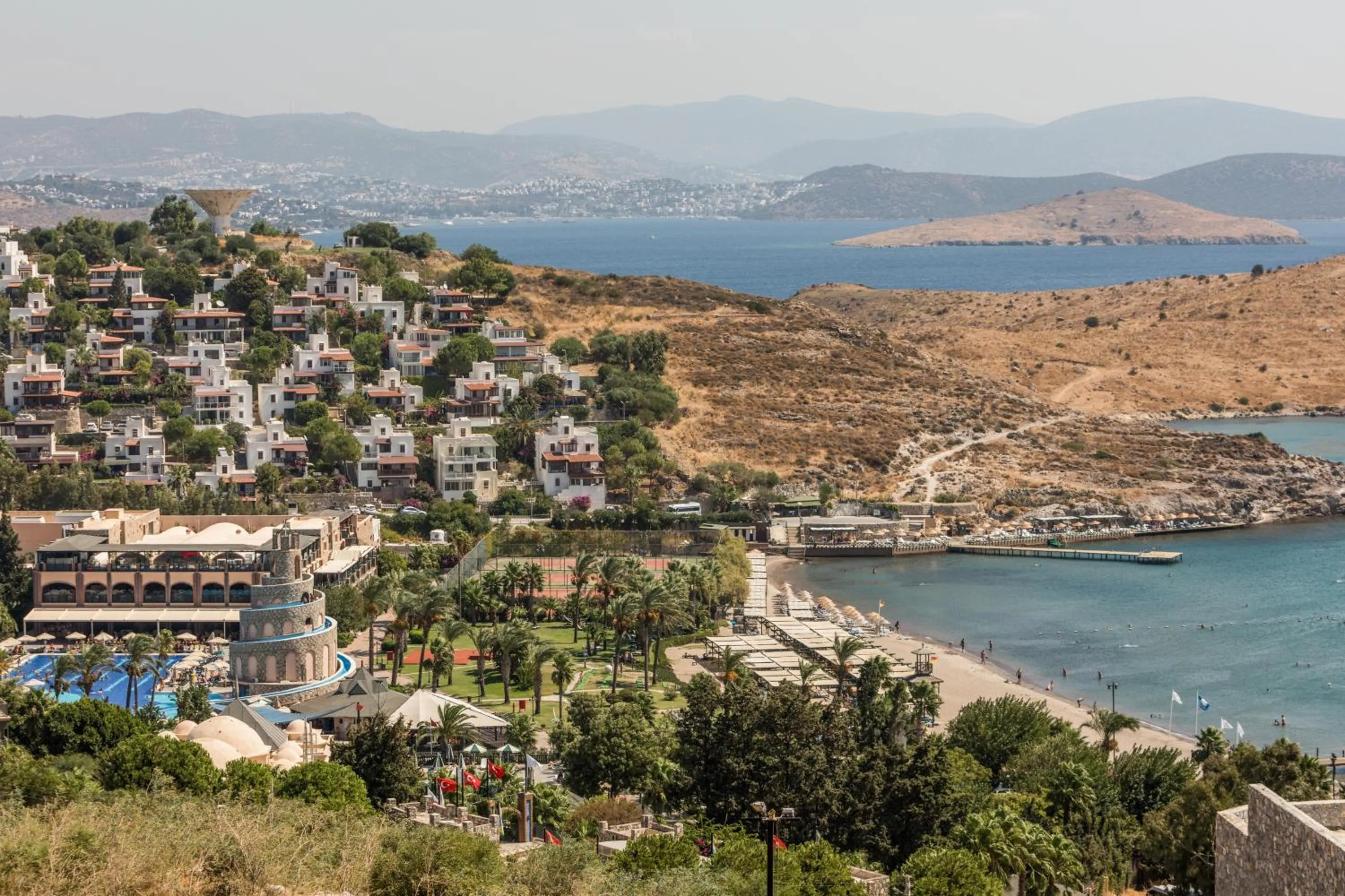 Property building in Selectum Collection Bodrum