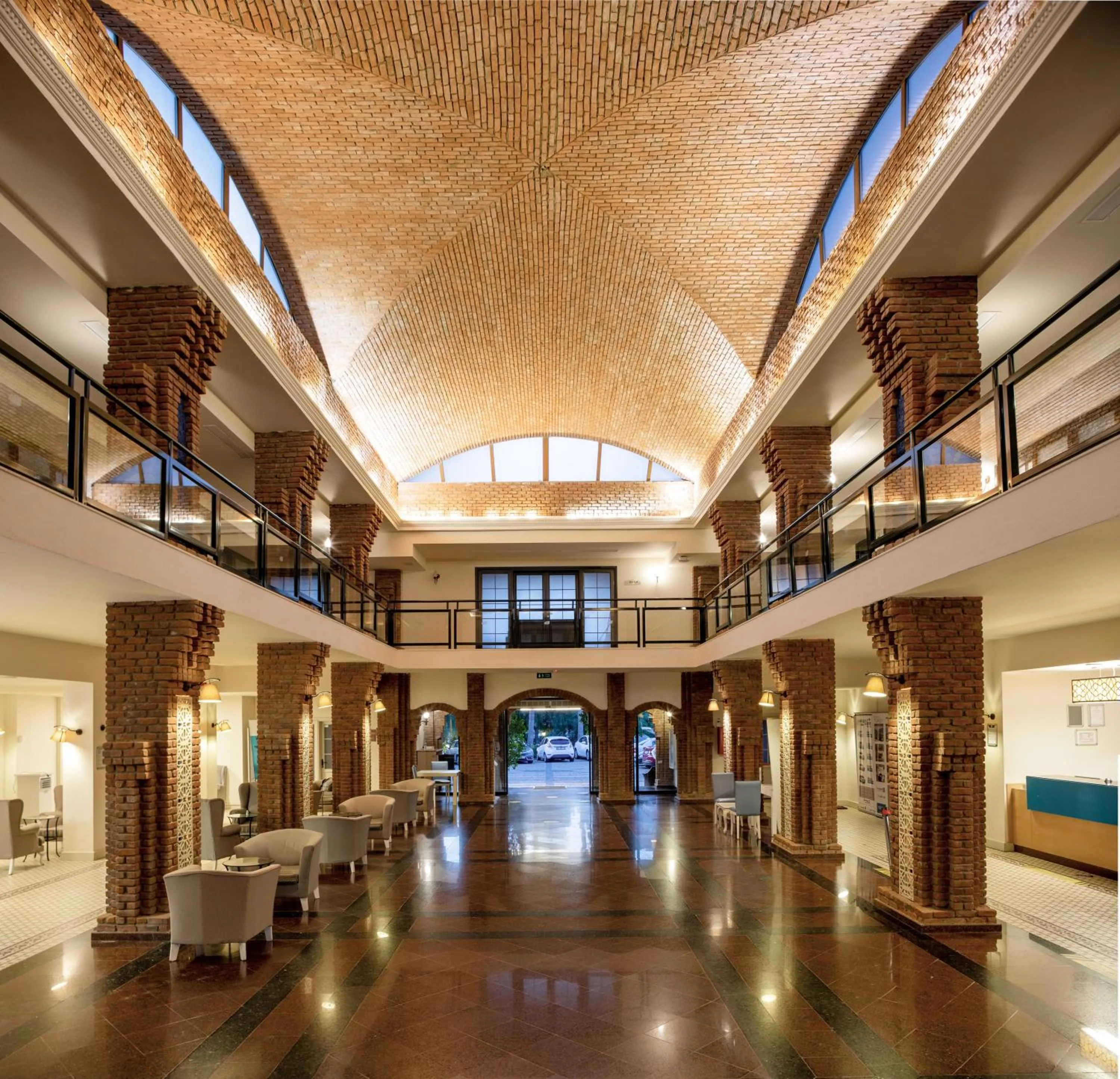 Lobby or reception in Selectum Collection Bodrum