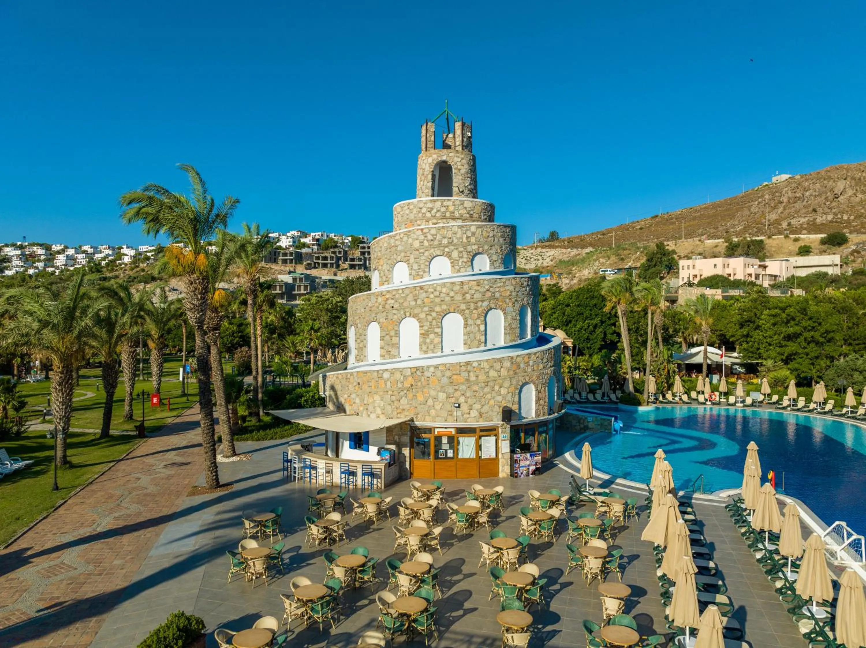 Property building in Selectum Collection Bodrum