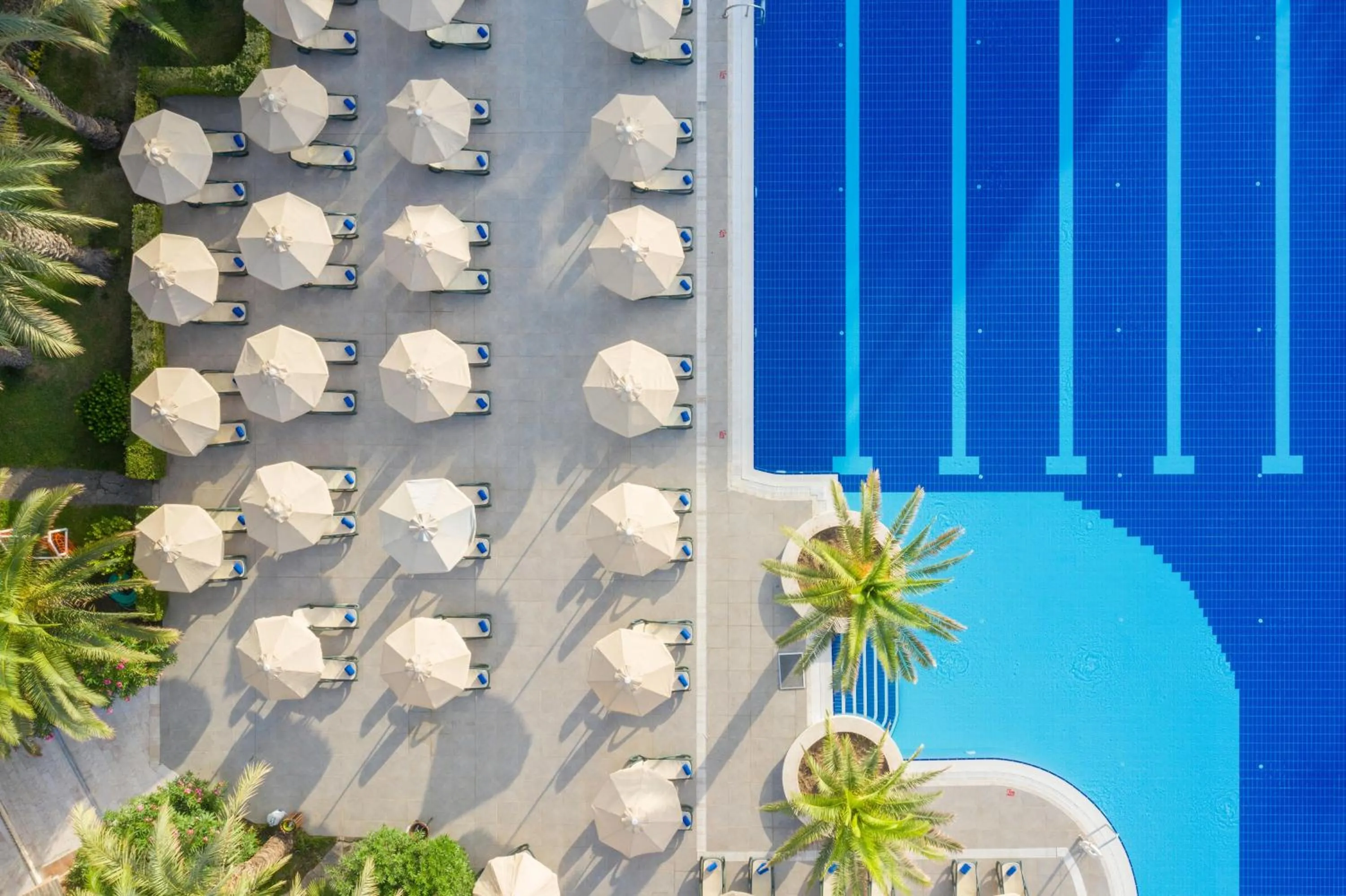 Swimming pool in Selectum Collection Bodrum