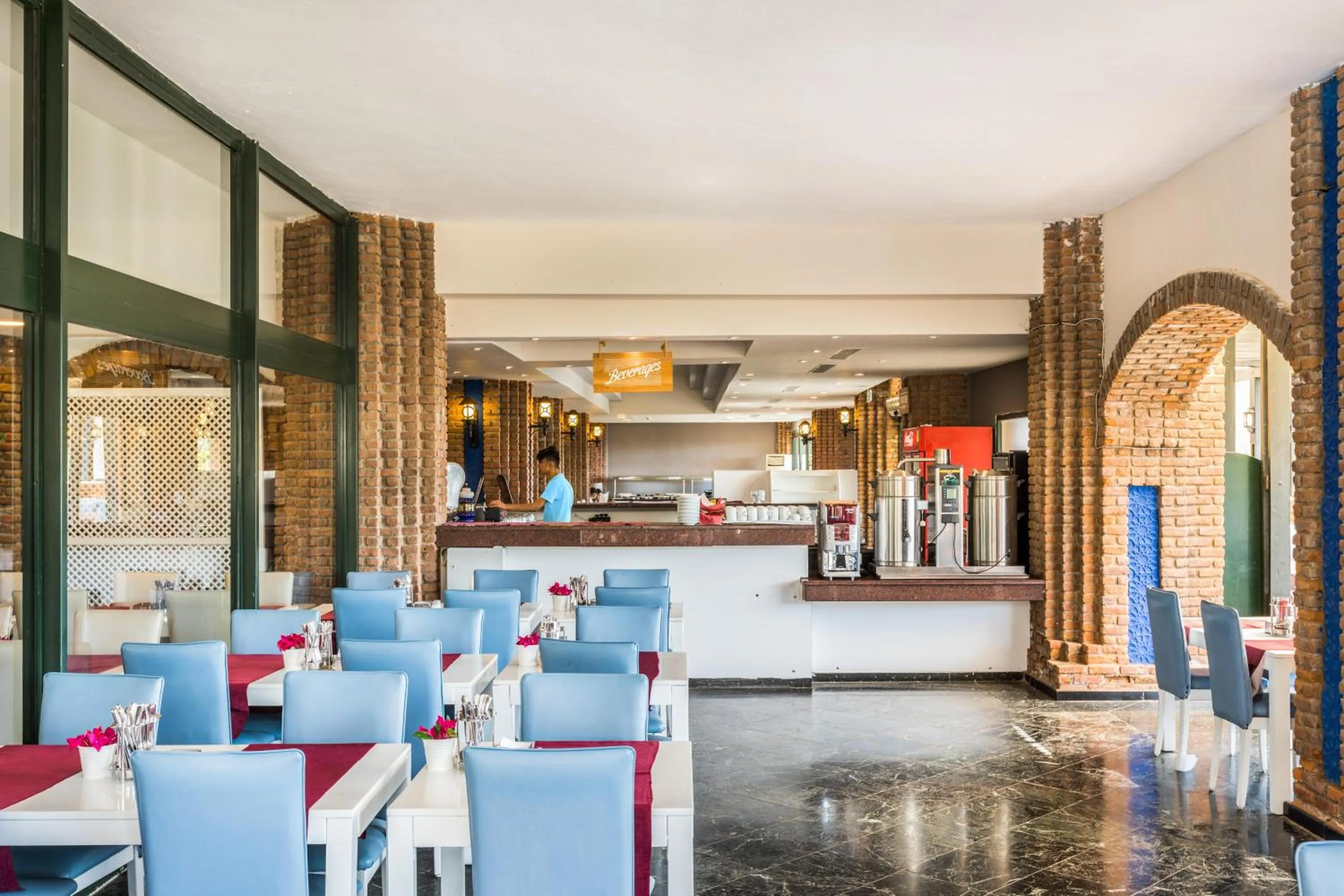 Restaurant/places to eat in Selectum Collection Bodrum