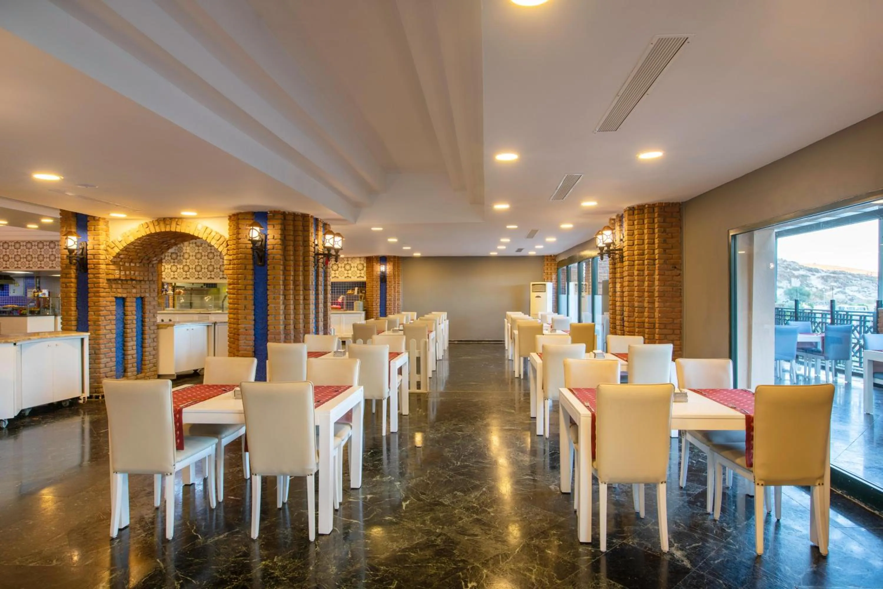 Restaurant/places to eat in Selectum Collection Bodrum