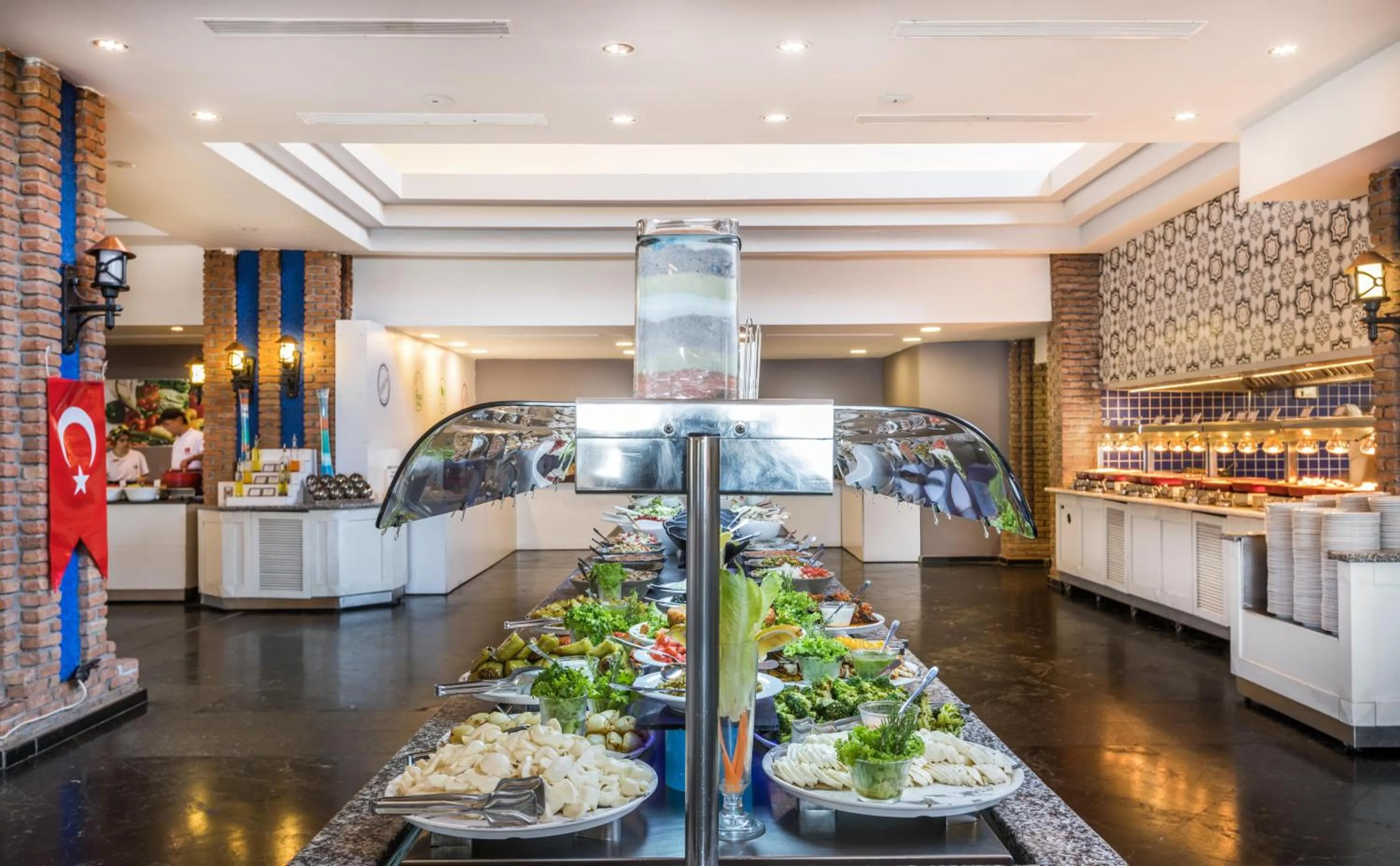 Restaurant/places to eat in Selectum Collection Bodrum