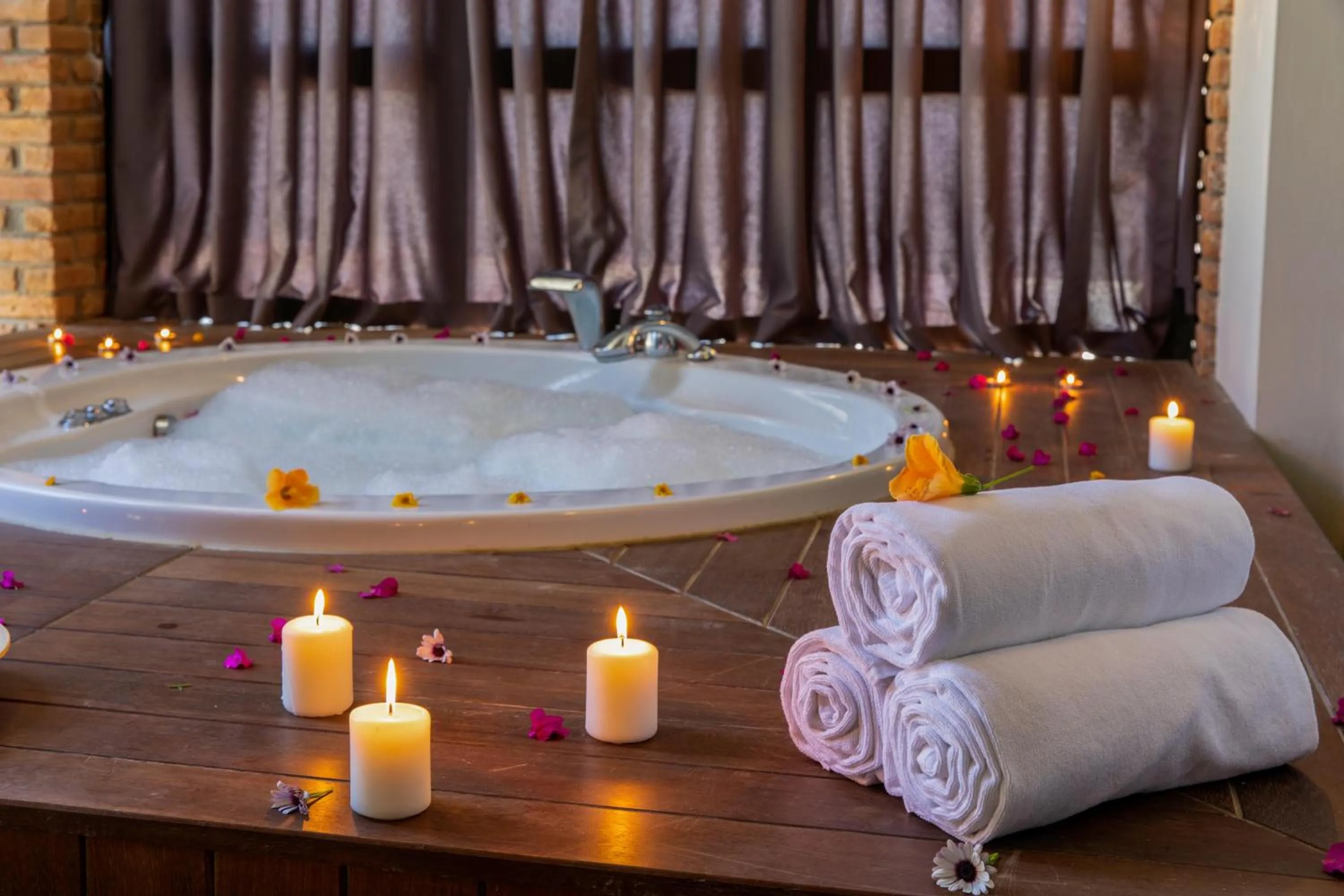 Hot Tub in Selectum Collection Bodrum