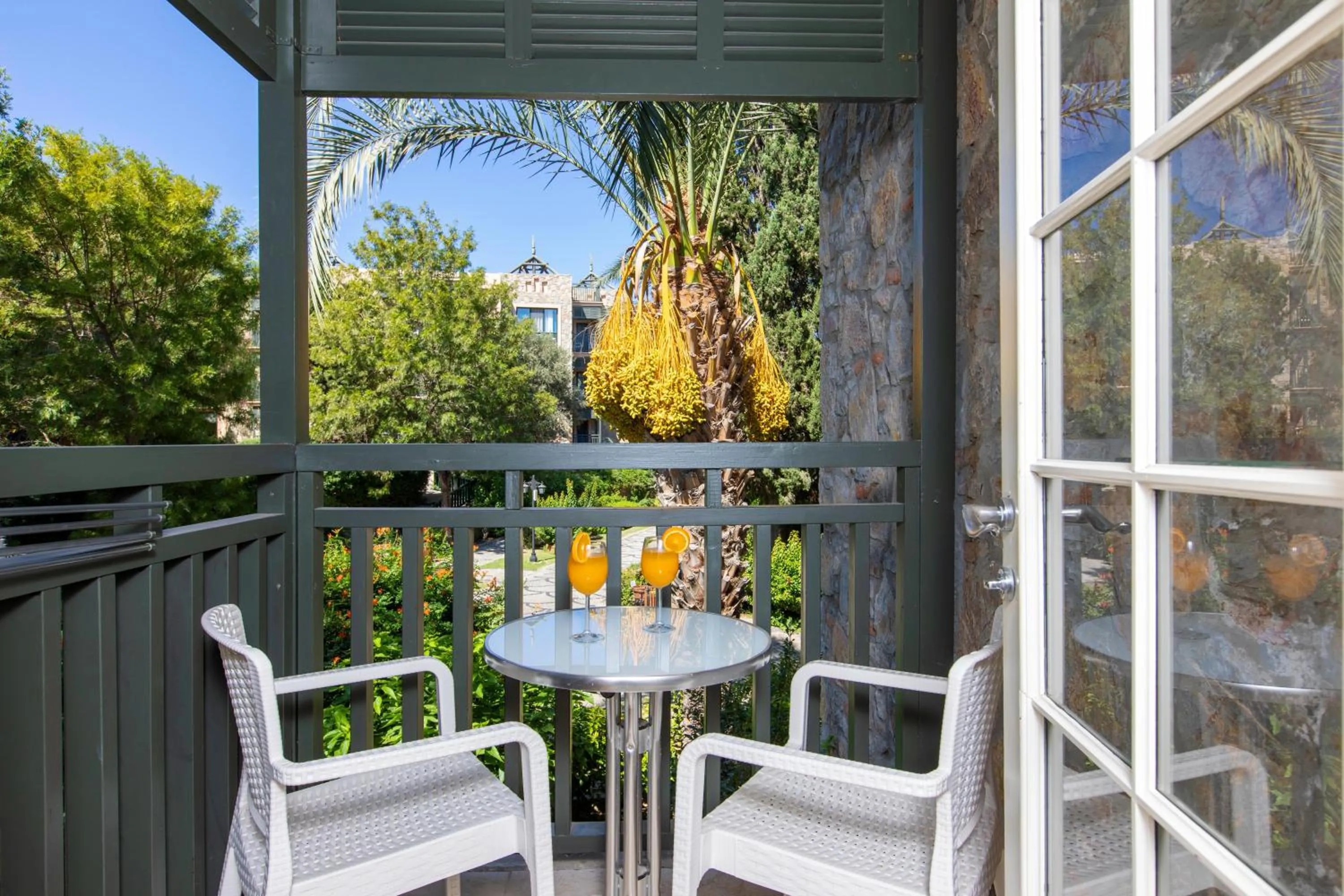 View (from property/room) in Selectum Collection Bodrum