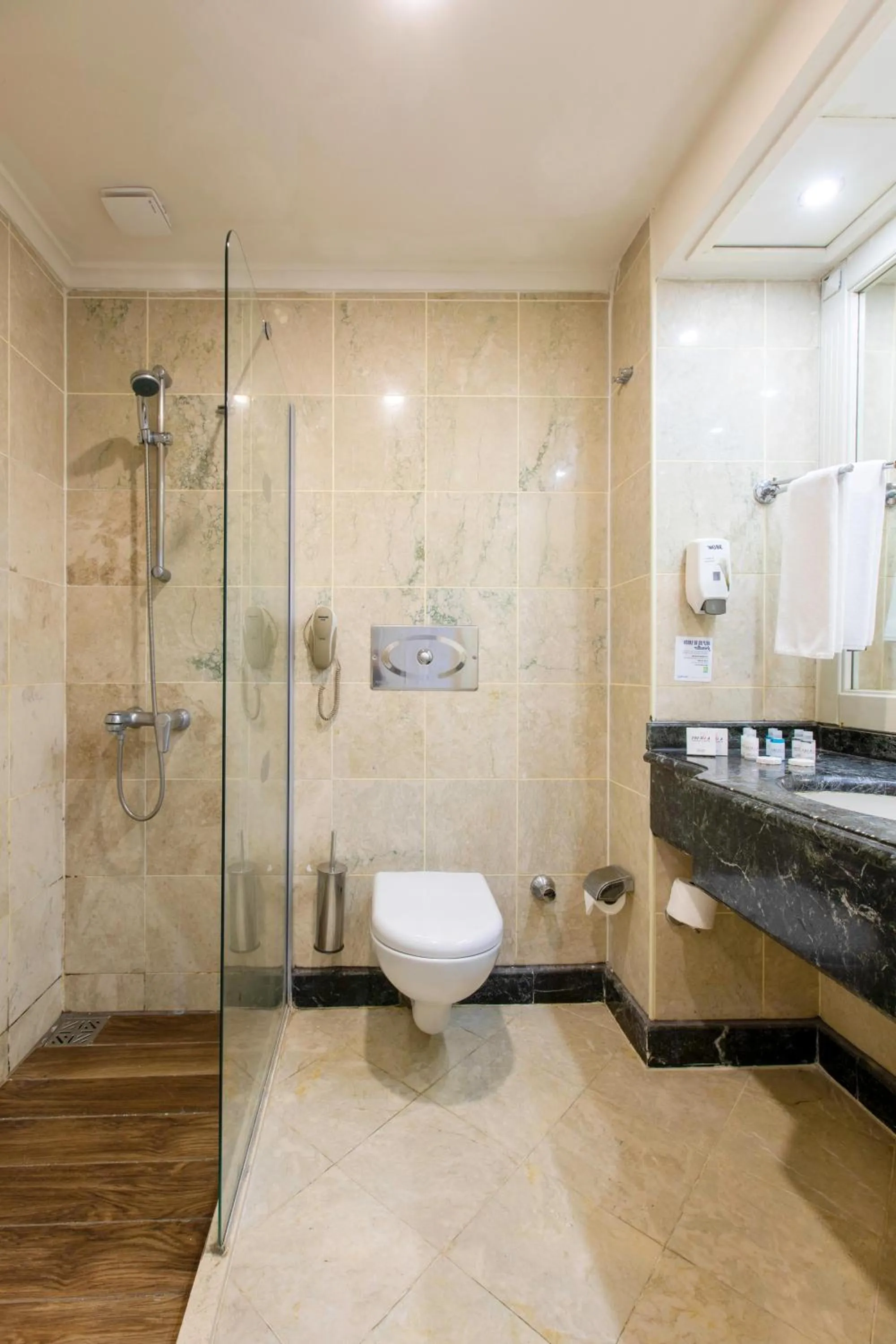 Bathroom in Selectum Collection Bodrum