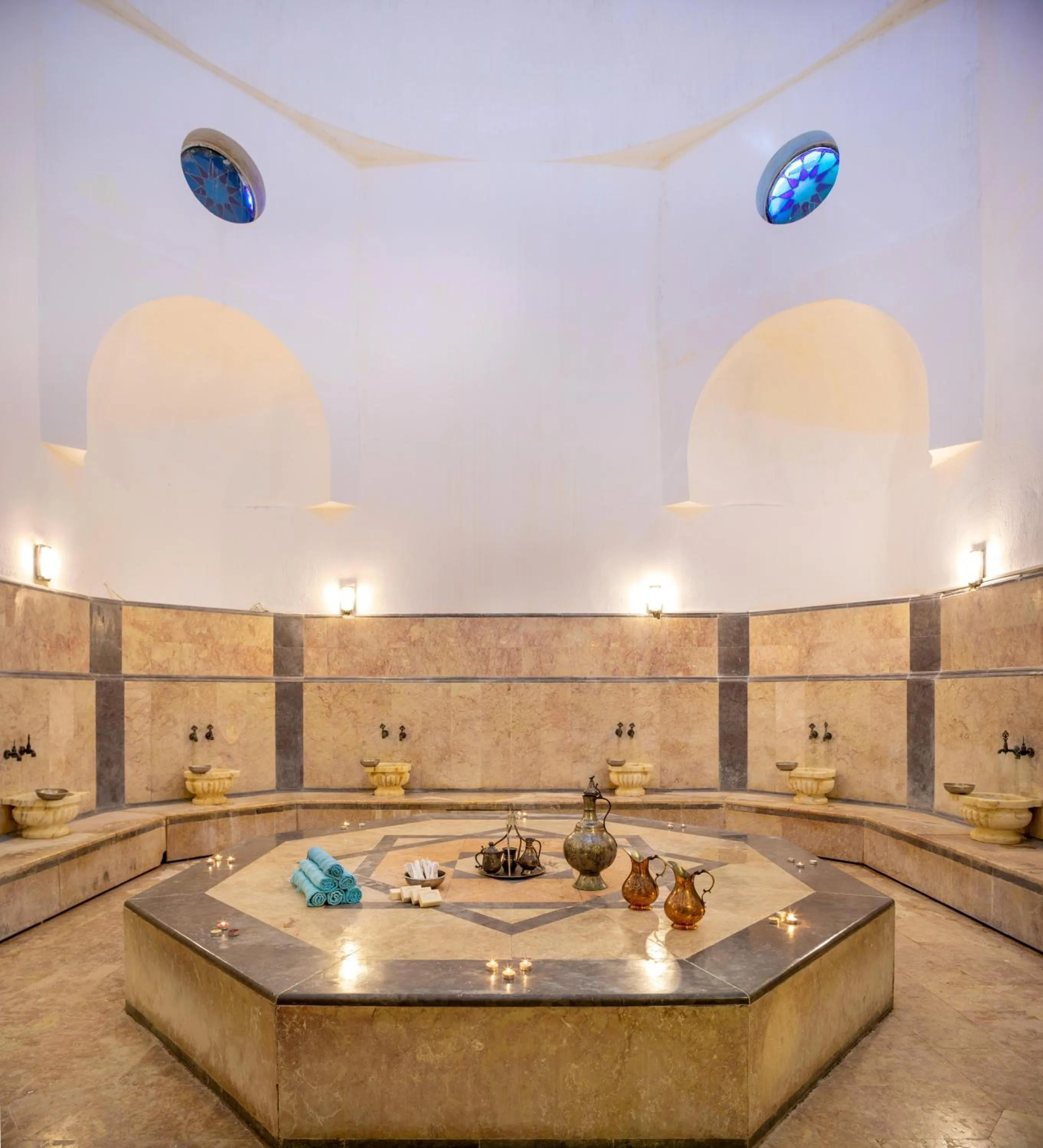Spa and wellness centre/facilities in Selectum Collection Bodrum