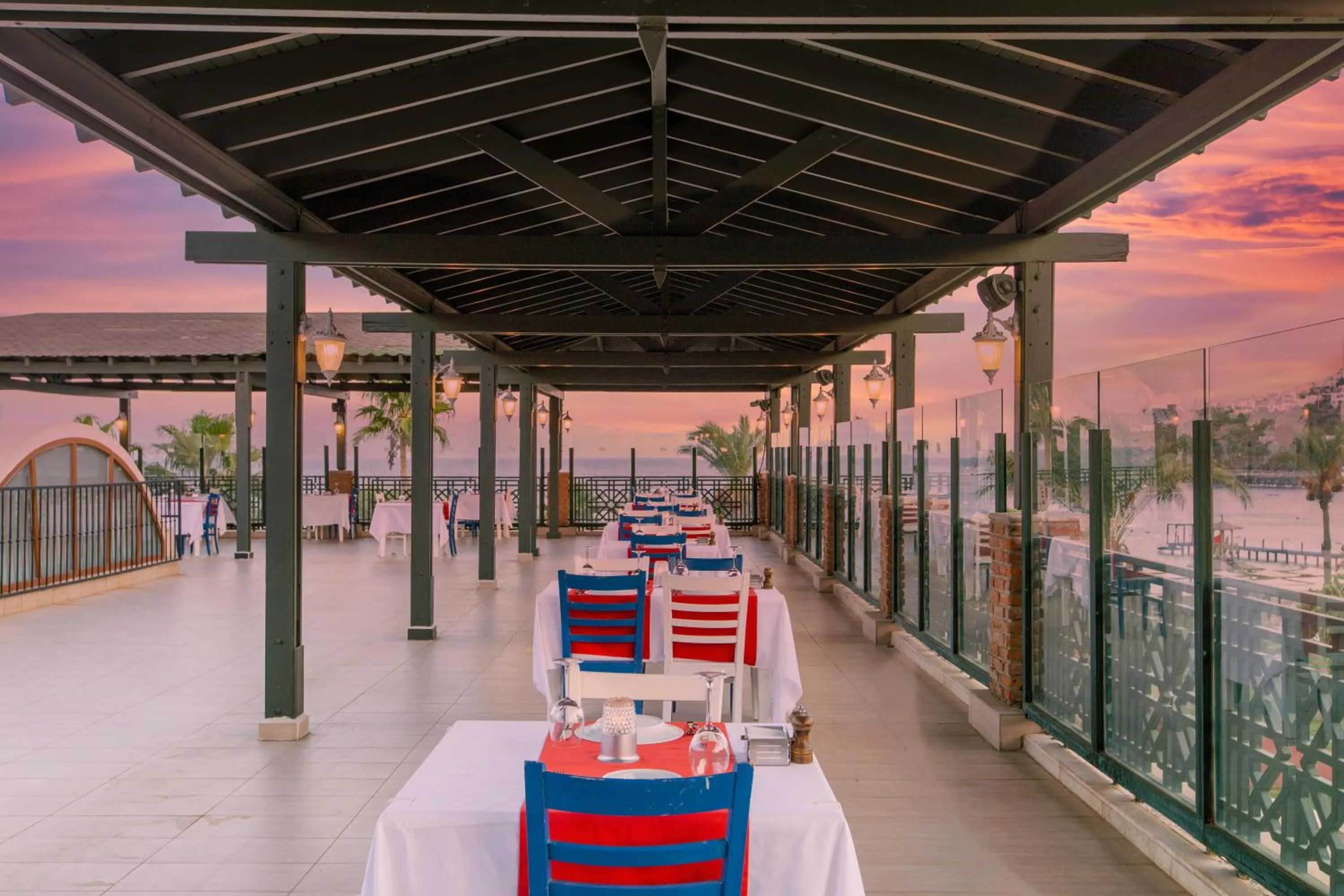 Restaurant/places to eat in Selectum Collection Bodrum