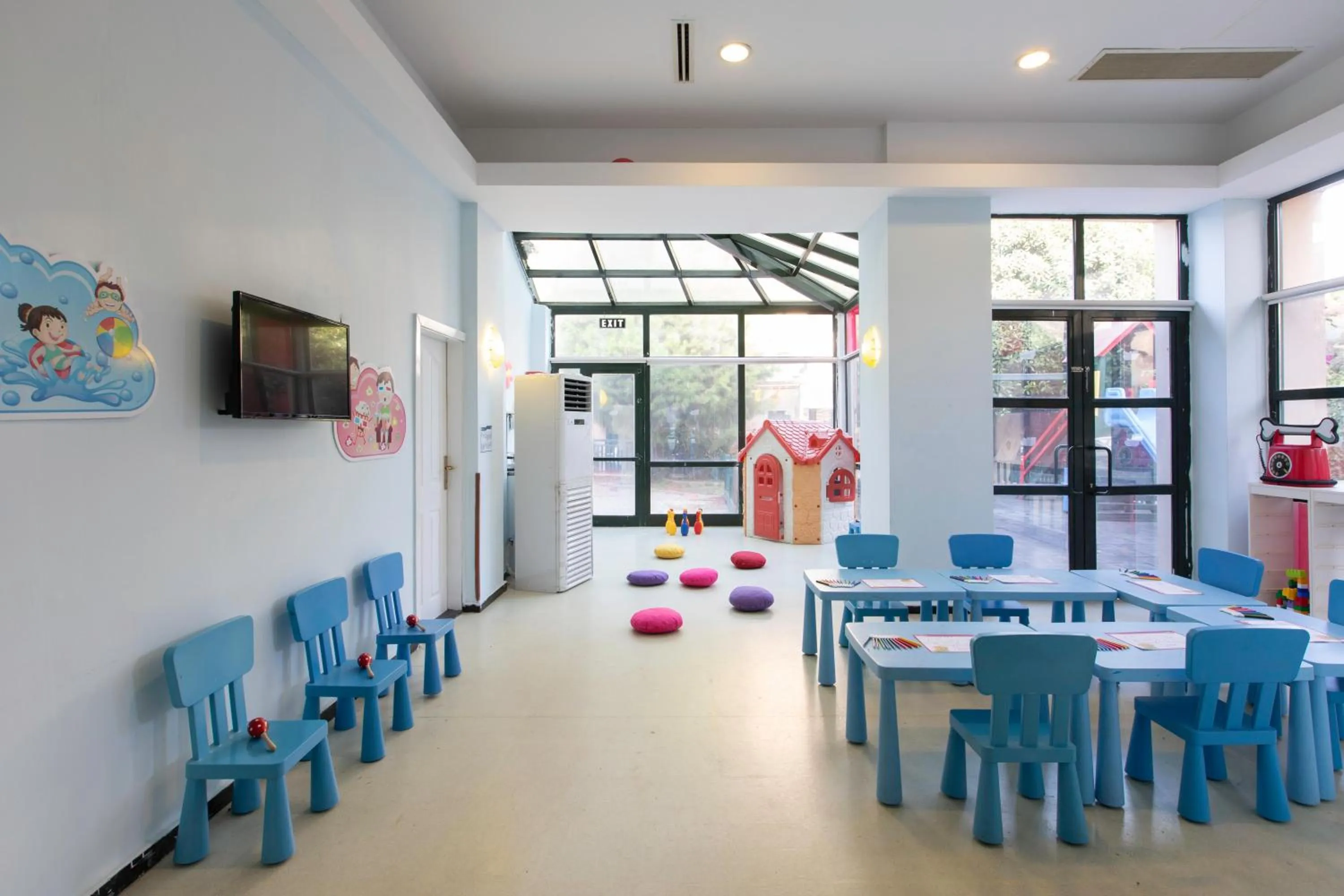 children in Selectum Collection Bodrum