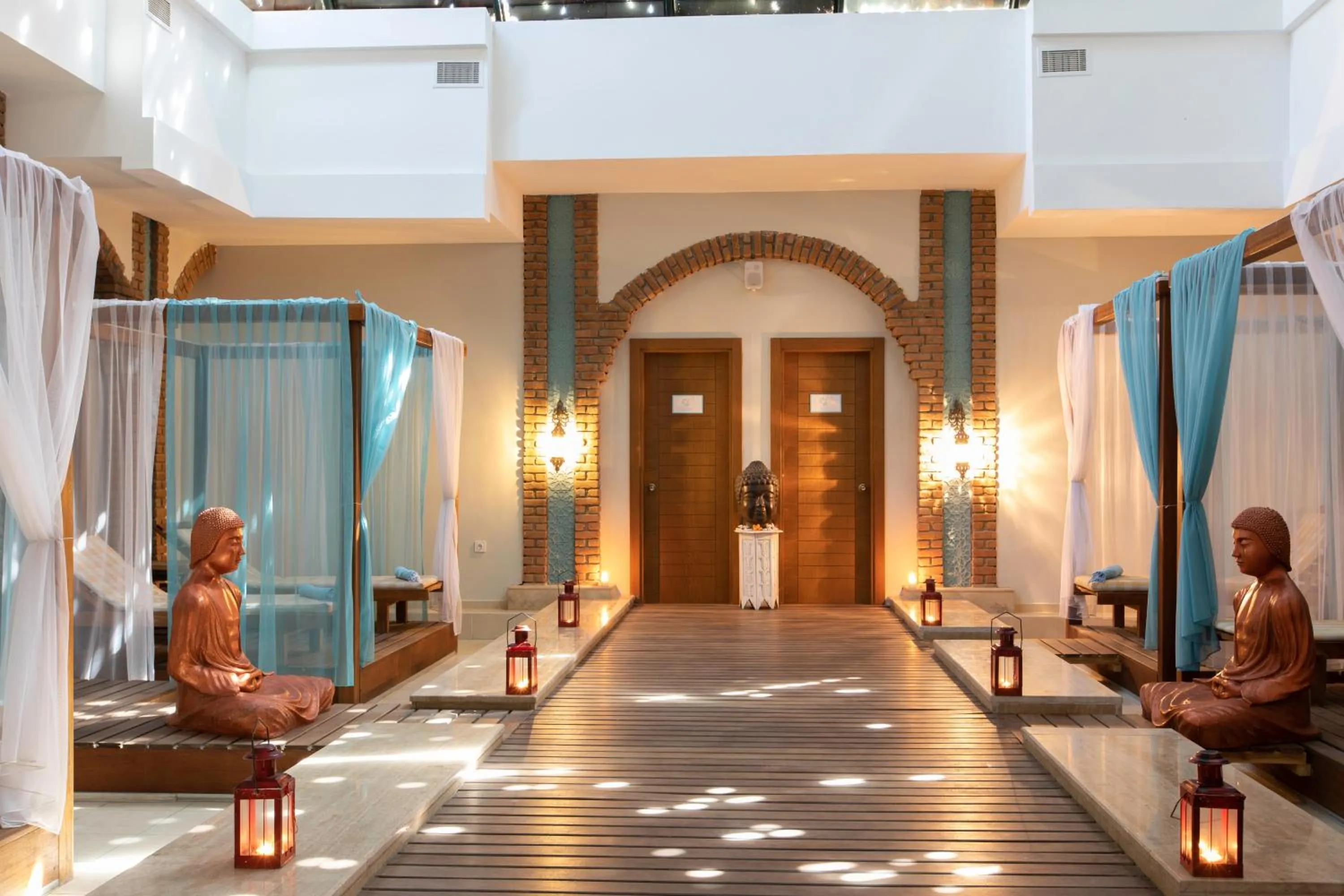 Spa and wellness centre/facilities in Selectum Collection Bodrum