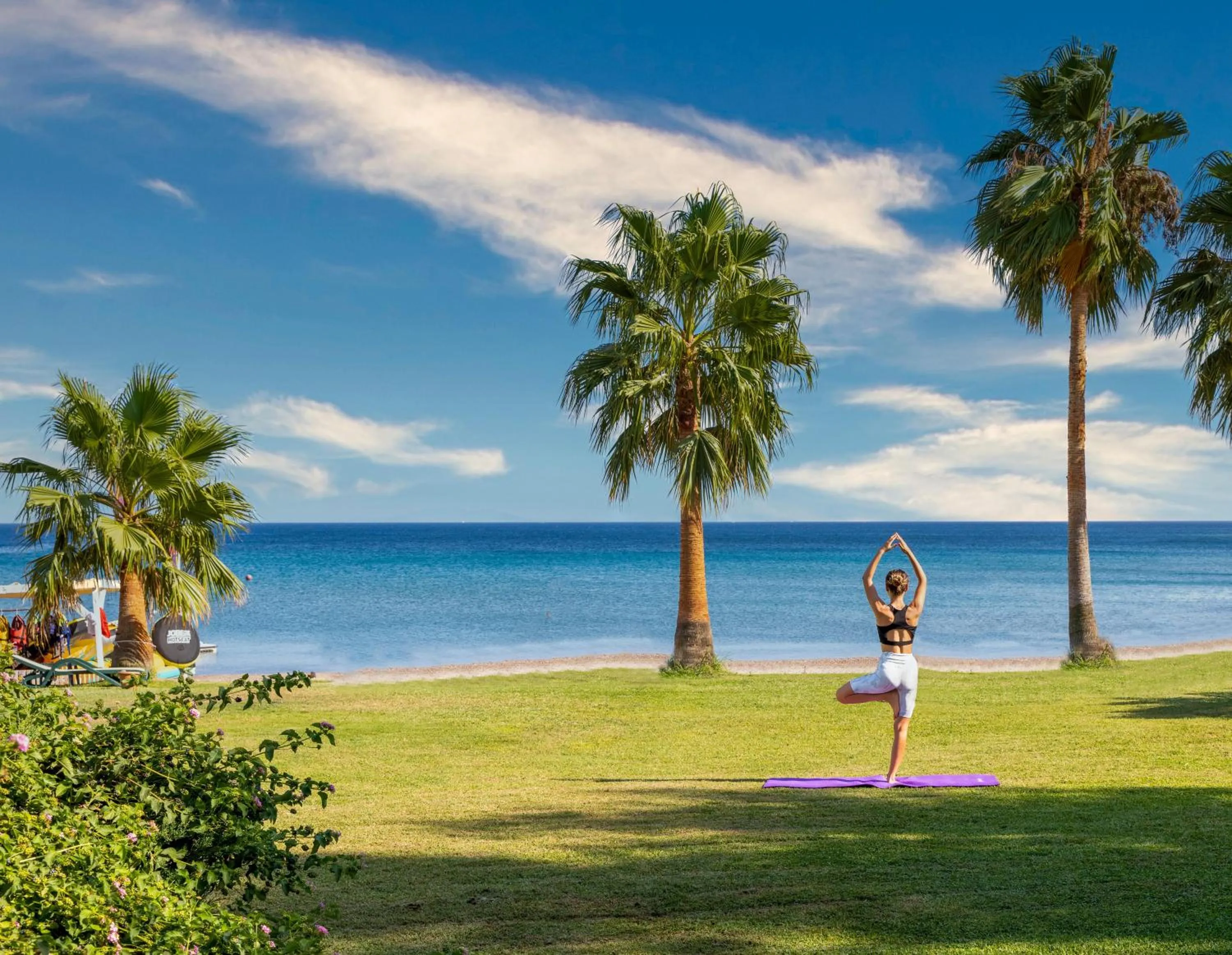 Activities in Selectum Collection Bodrum