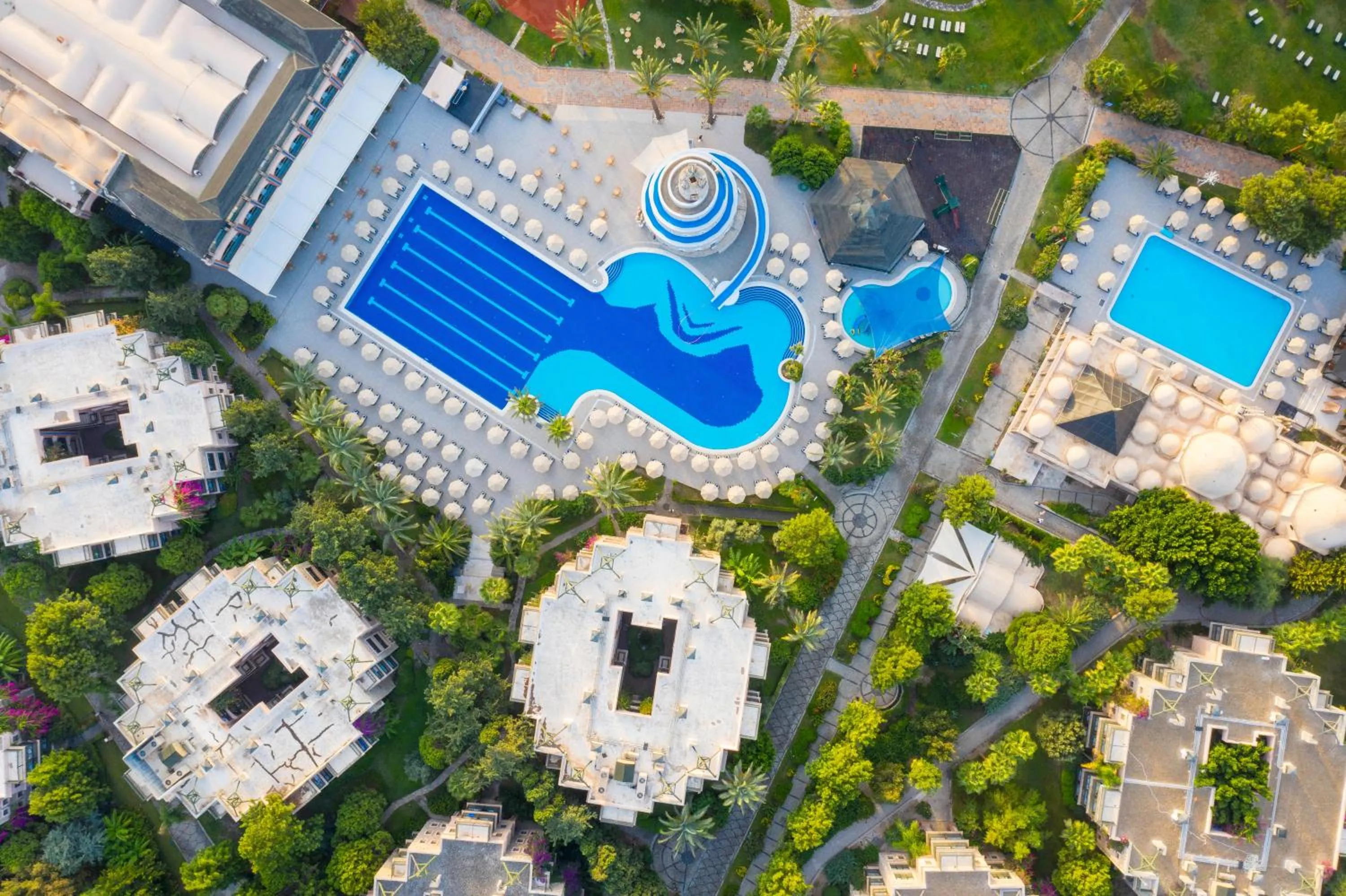 Property building in Selectum Collection Bodrum