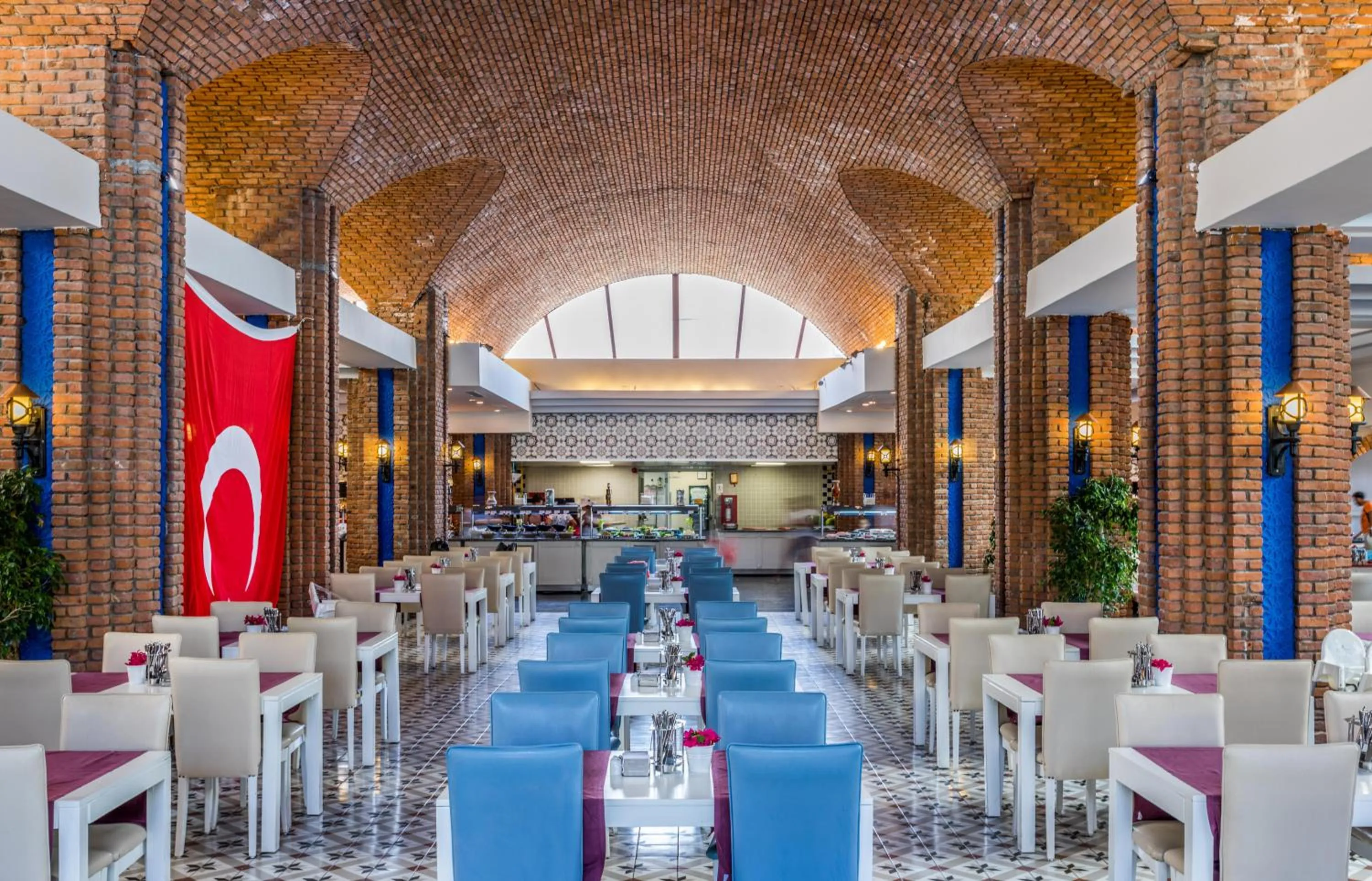 Restaurant/places to eat in Selectum Collection Bodrum