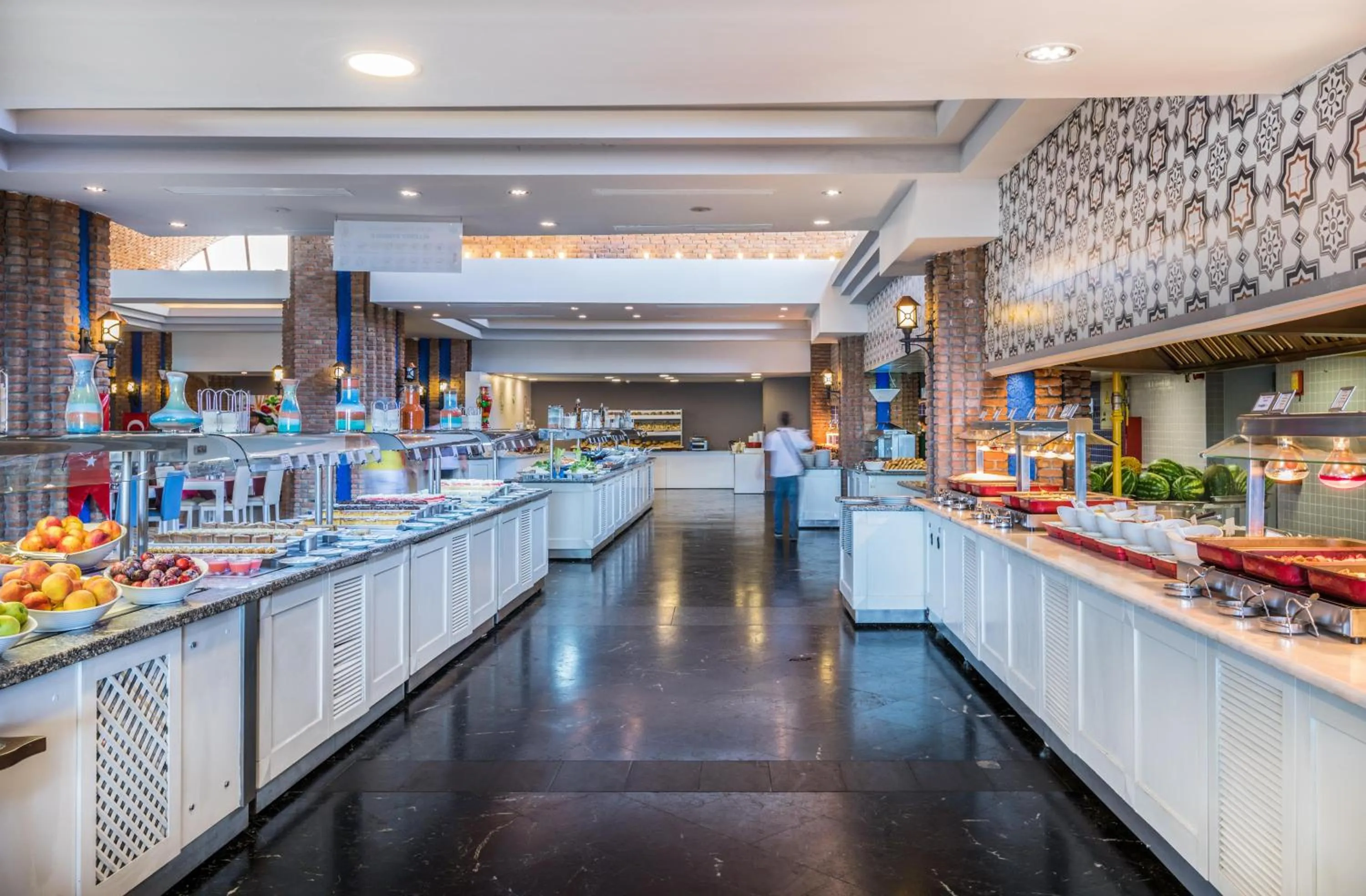 Restaurant/places to eat in Selectum Collection Bodrum