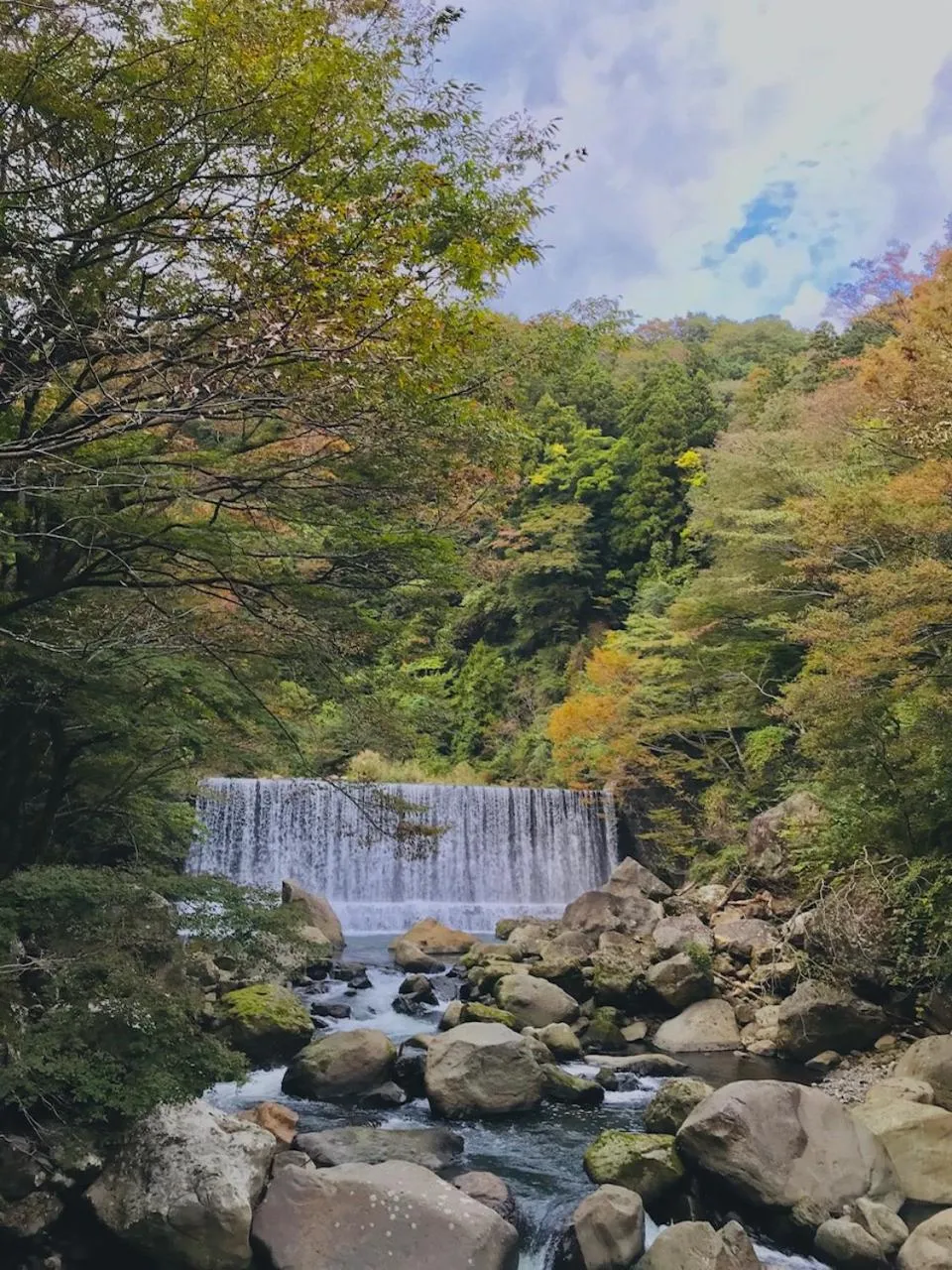 Off site in HakoneHOSTEL1914