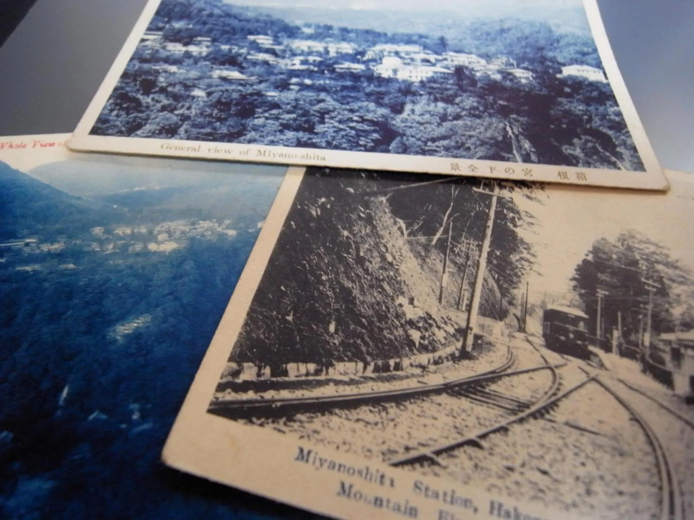 Property logo or sign in HakoneHOSTEL1914