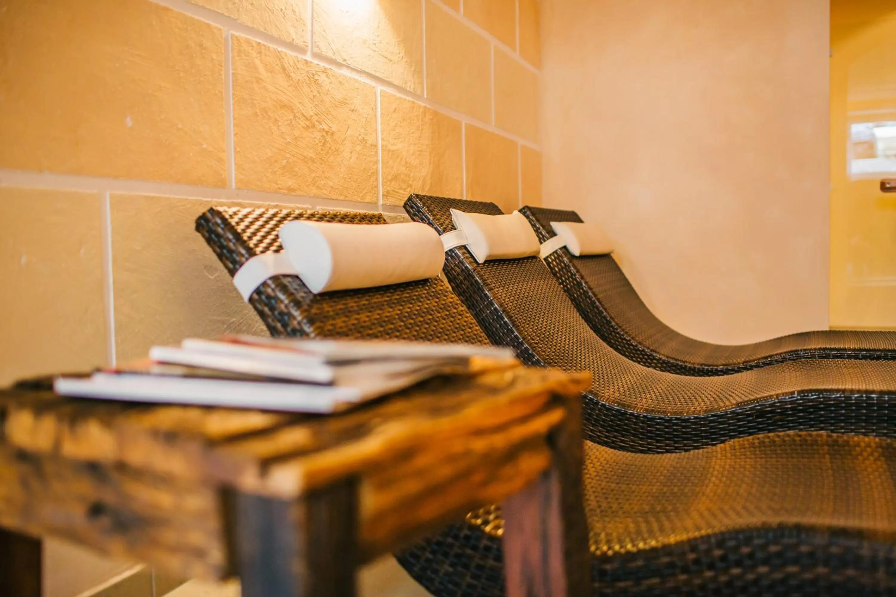 Spa and wellness centre/facilities in Hotel Dr Otto Murr B&B