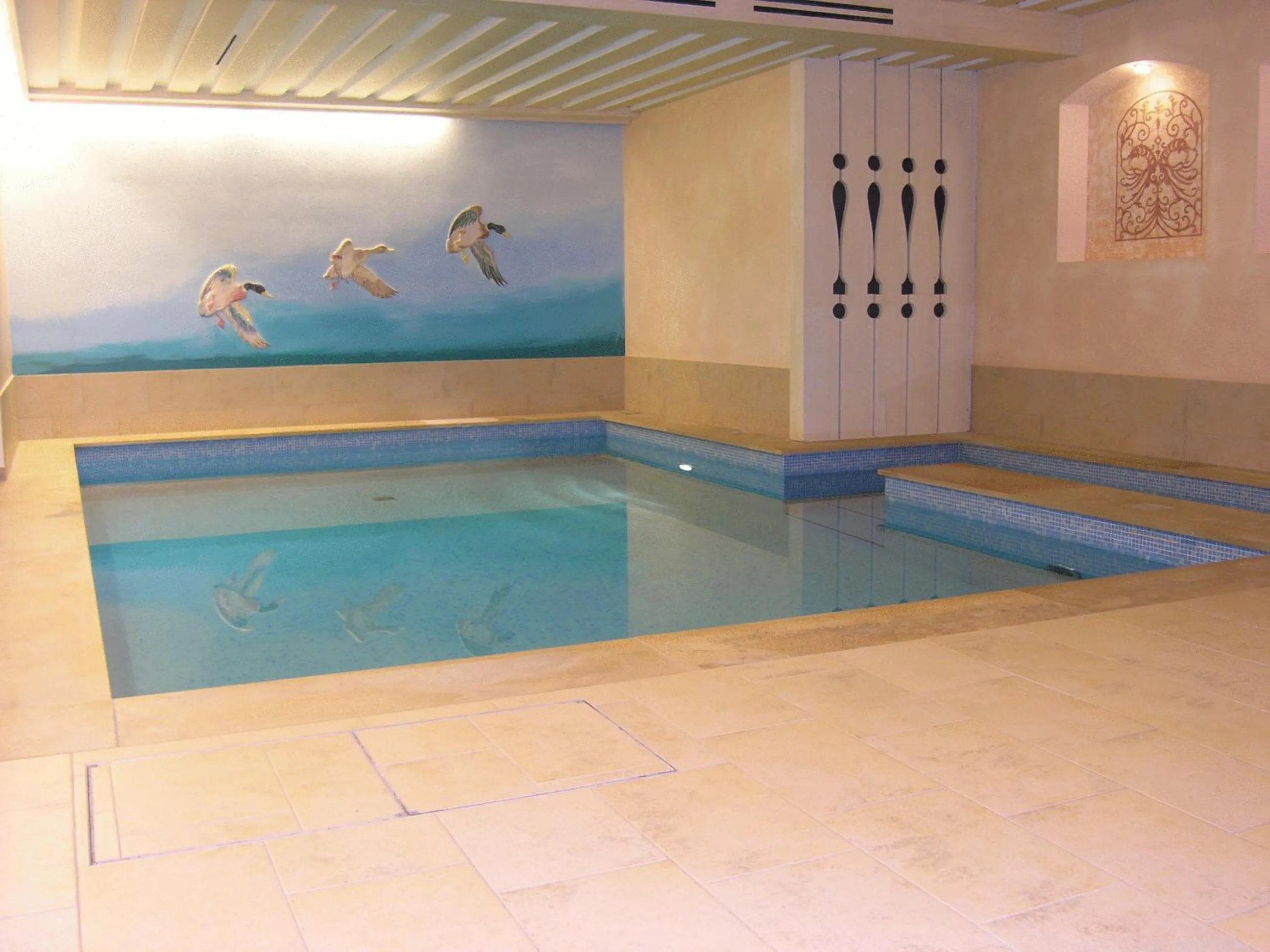 Spa and wellness centre/facilities in Hotel Dr Otto Murr B&B