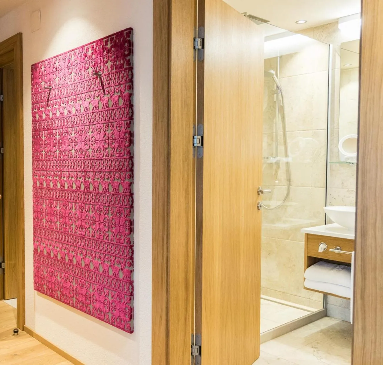 Photo of the whole room in Pfefferkorn's Hotel