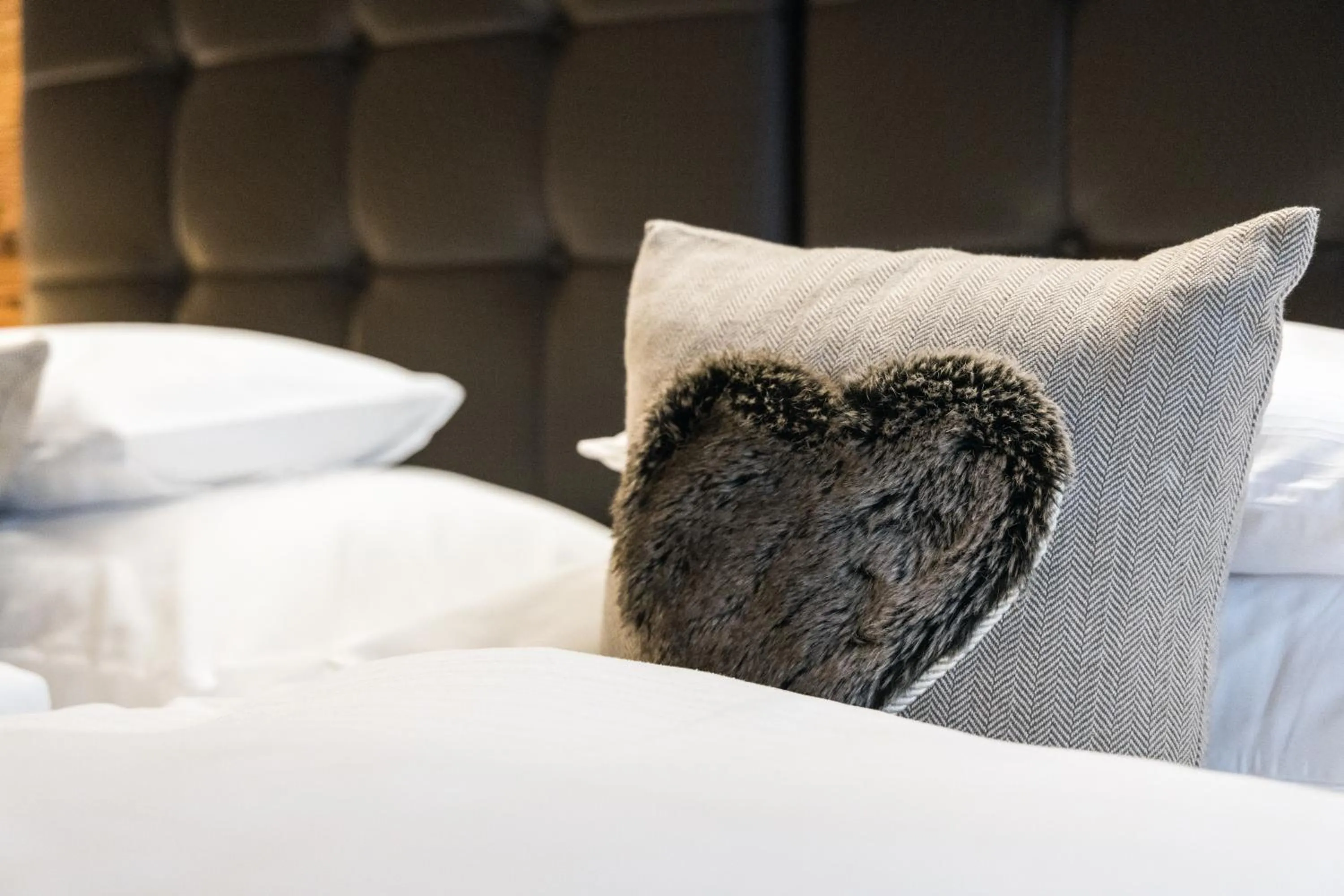 Photo of the whole room, Bed in Pfefferkorn's Hotel