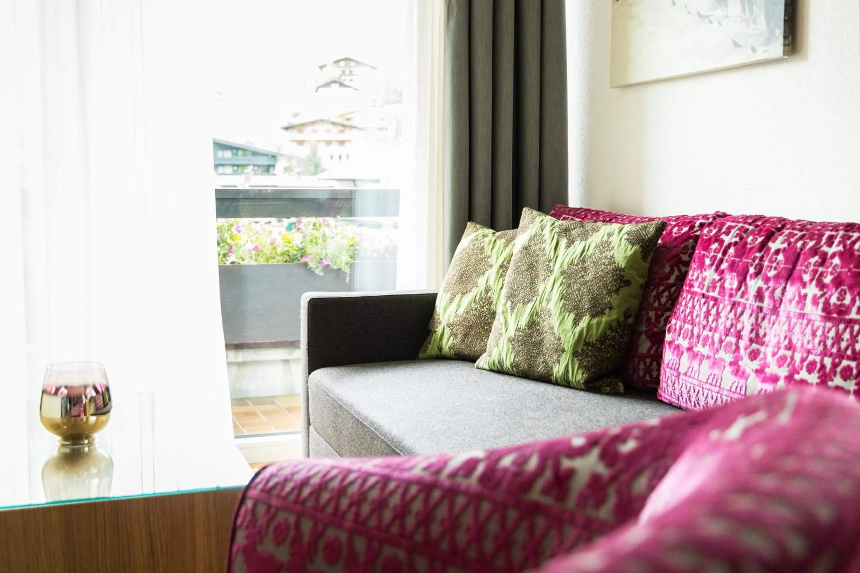 Photo of the whole room in Pfefferkorn's Hotel