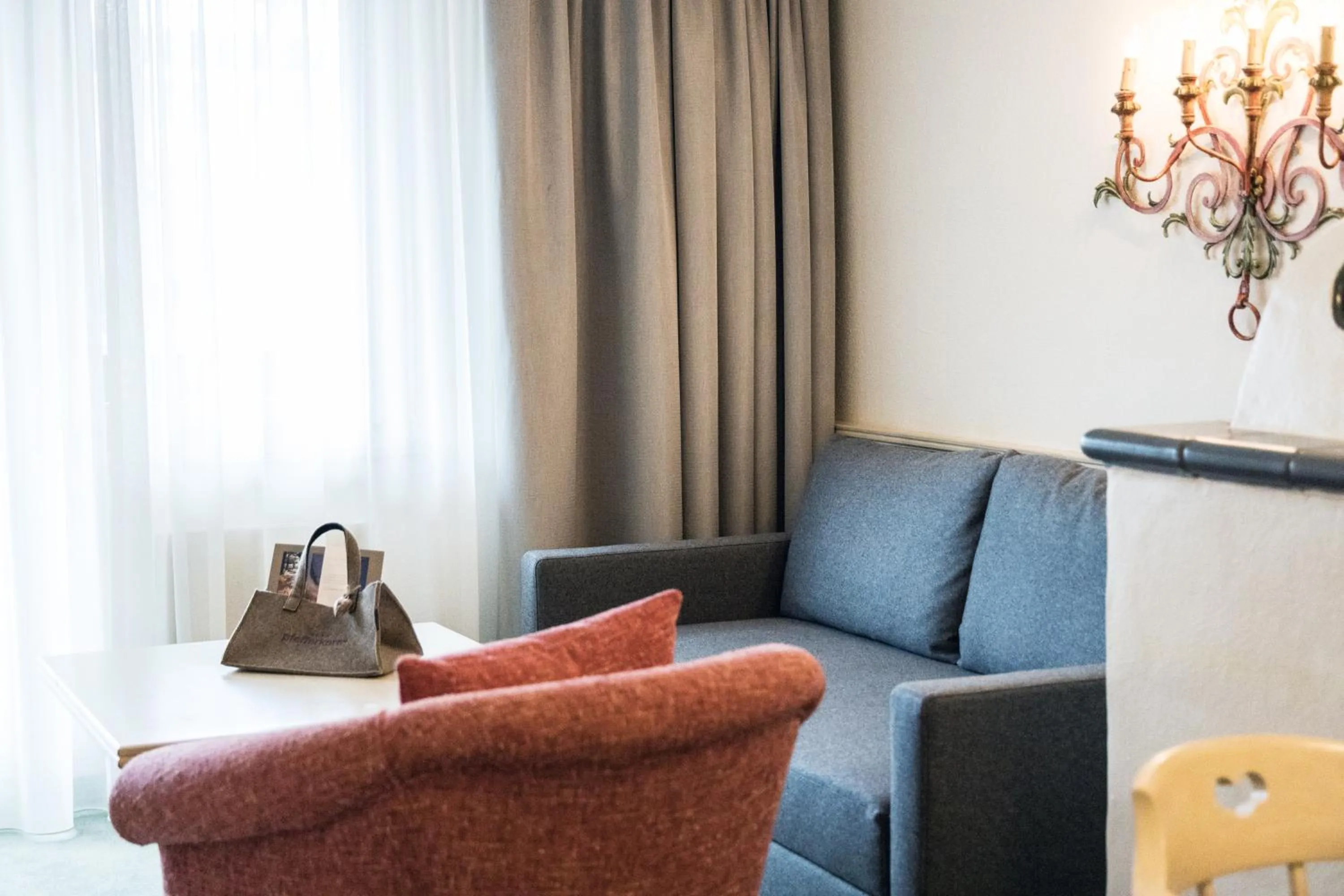 Photo of the whole room in Pfefferkorn's Hotel