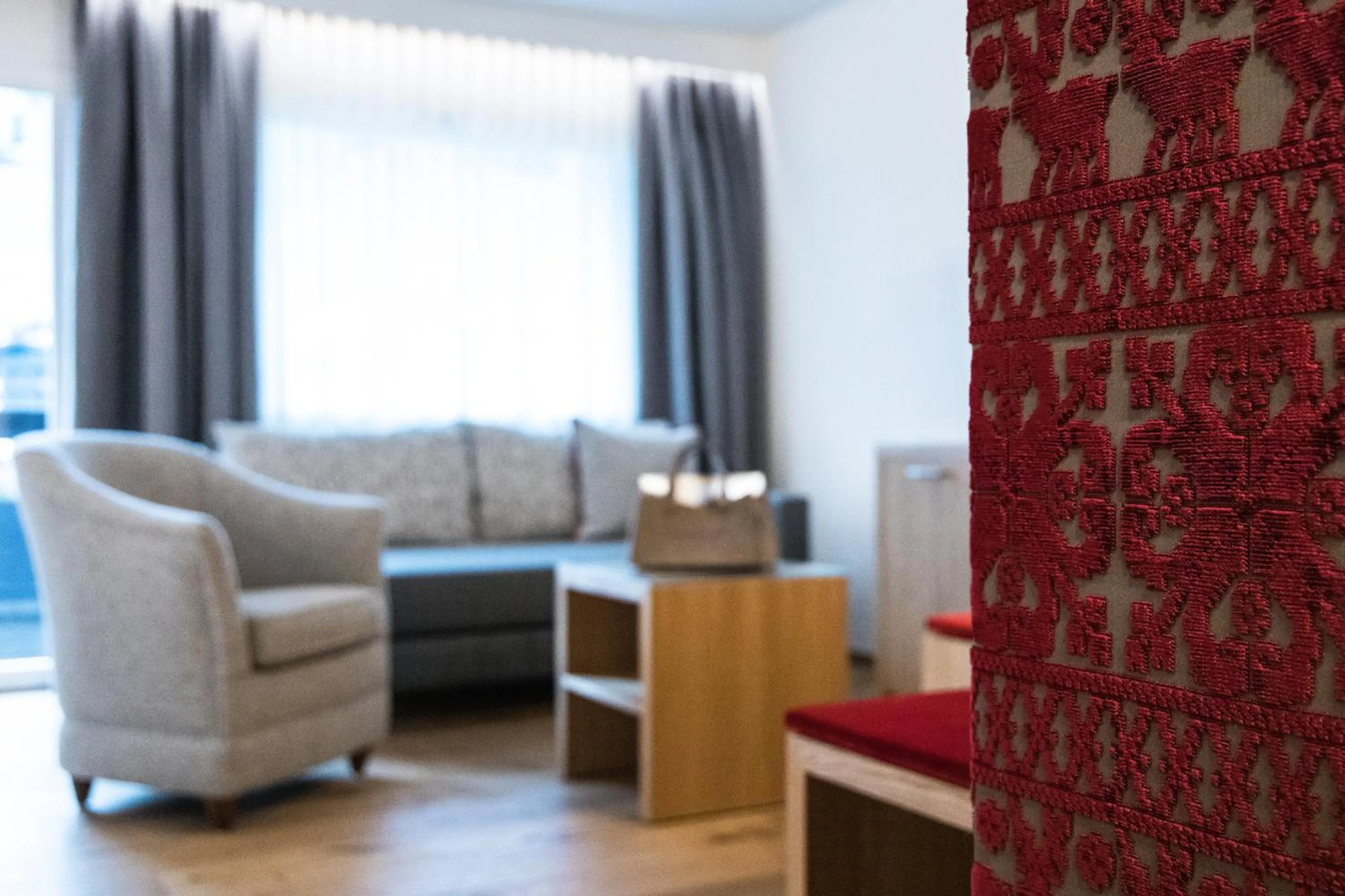 Photo of the whole room in Pfefferkorn's Hotel