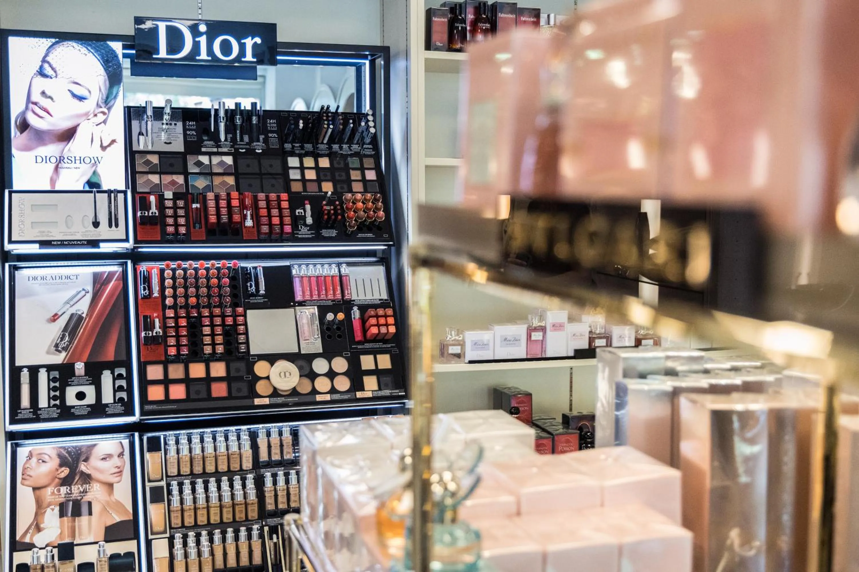 On-site shops in Pfefferkorn's Hotel